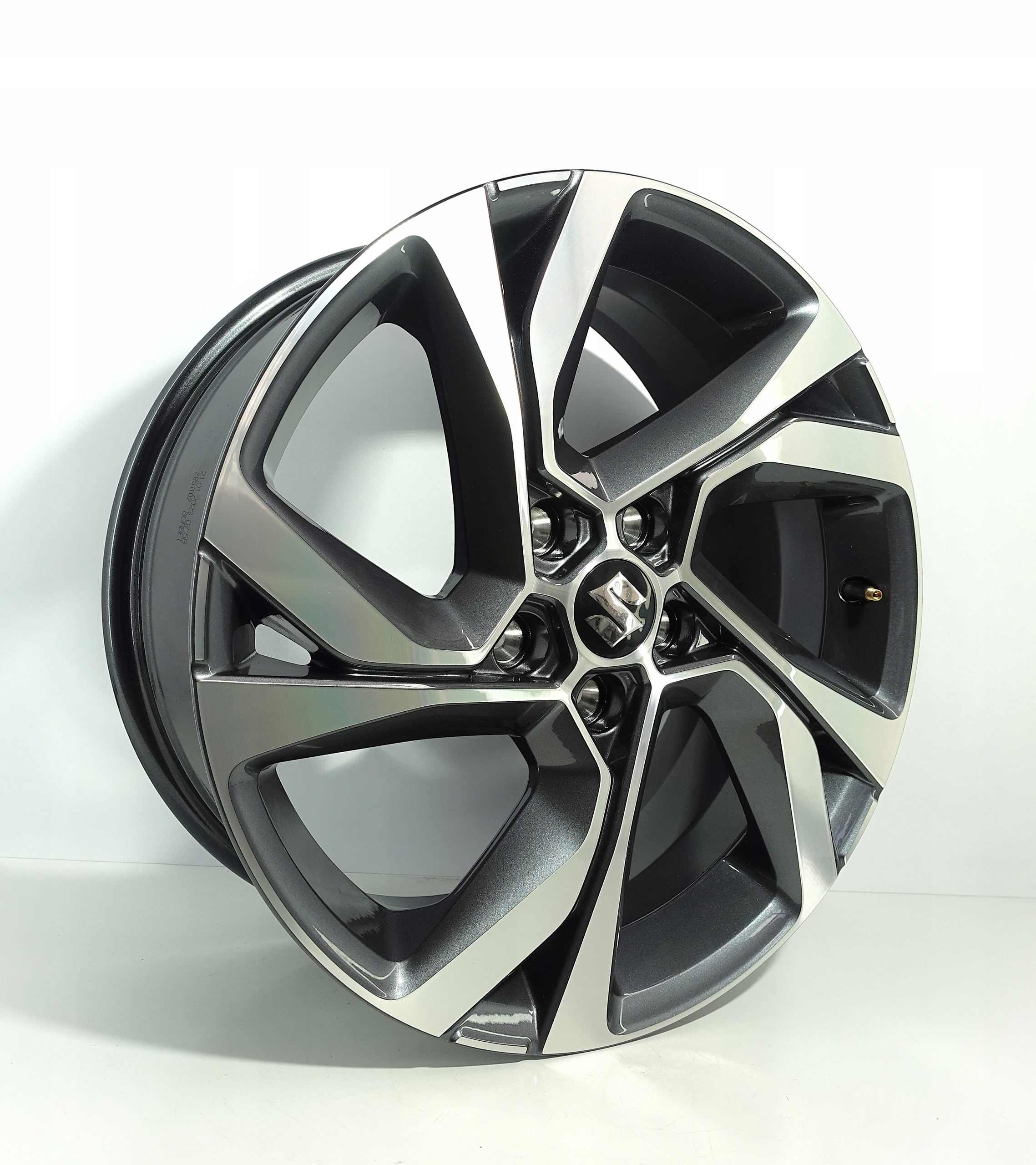 SUZUKI 18" 5x114,3 FELGI ALUMINIOWE 403001562R ORYGINALNE