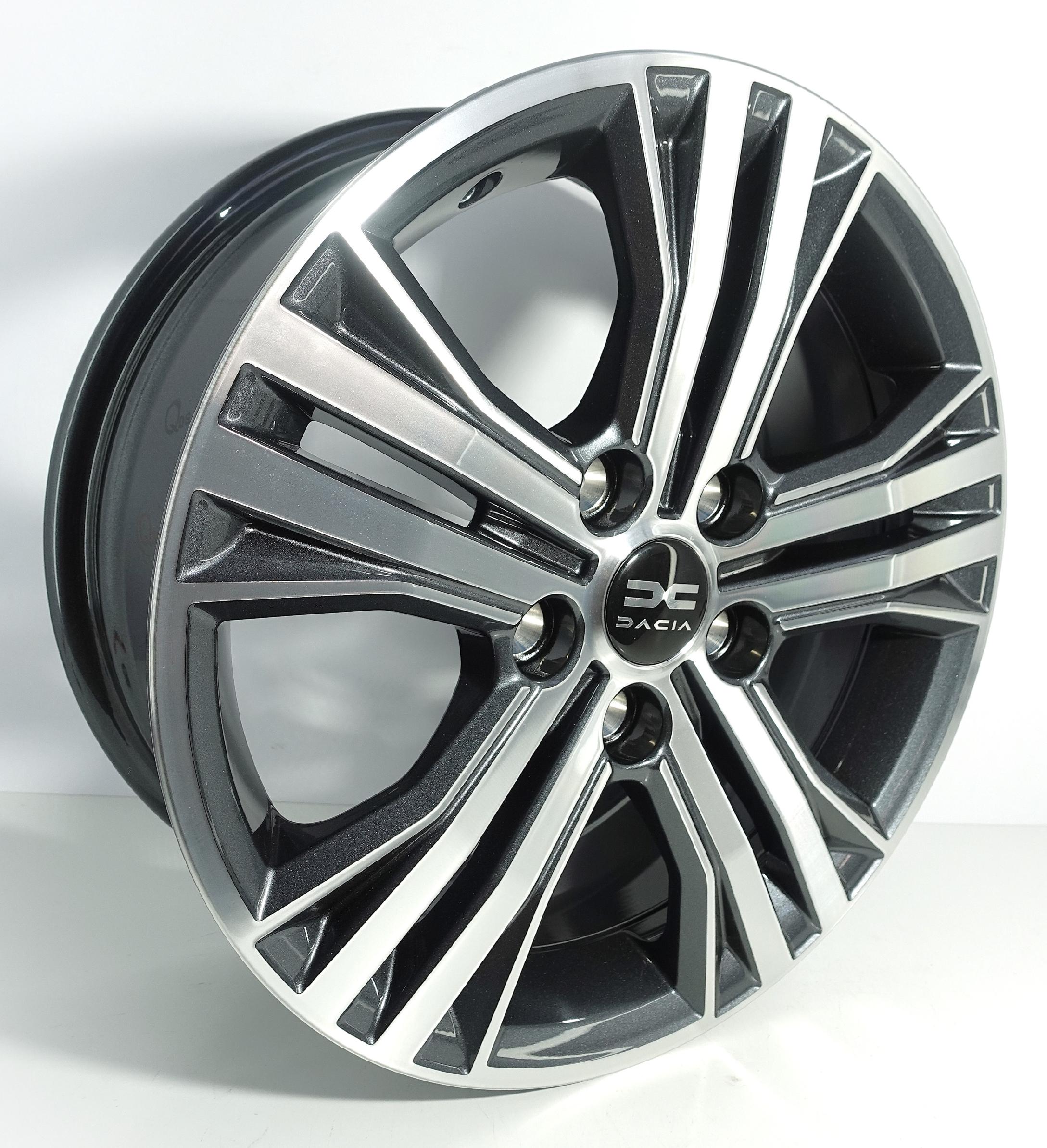 DACIA Felgi aluminiowe Renault 6.5J 16" 5x114,3 ET 41 403007871R NOWE