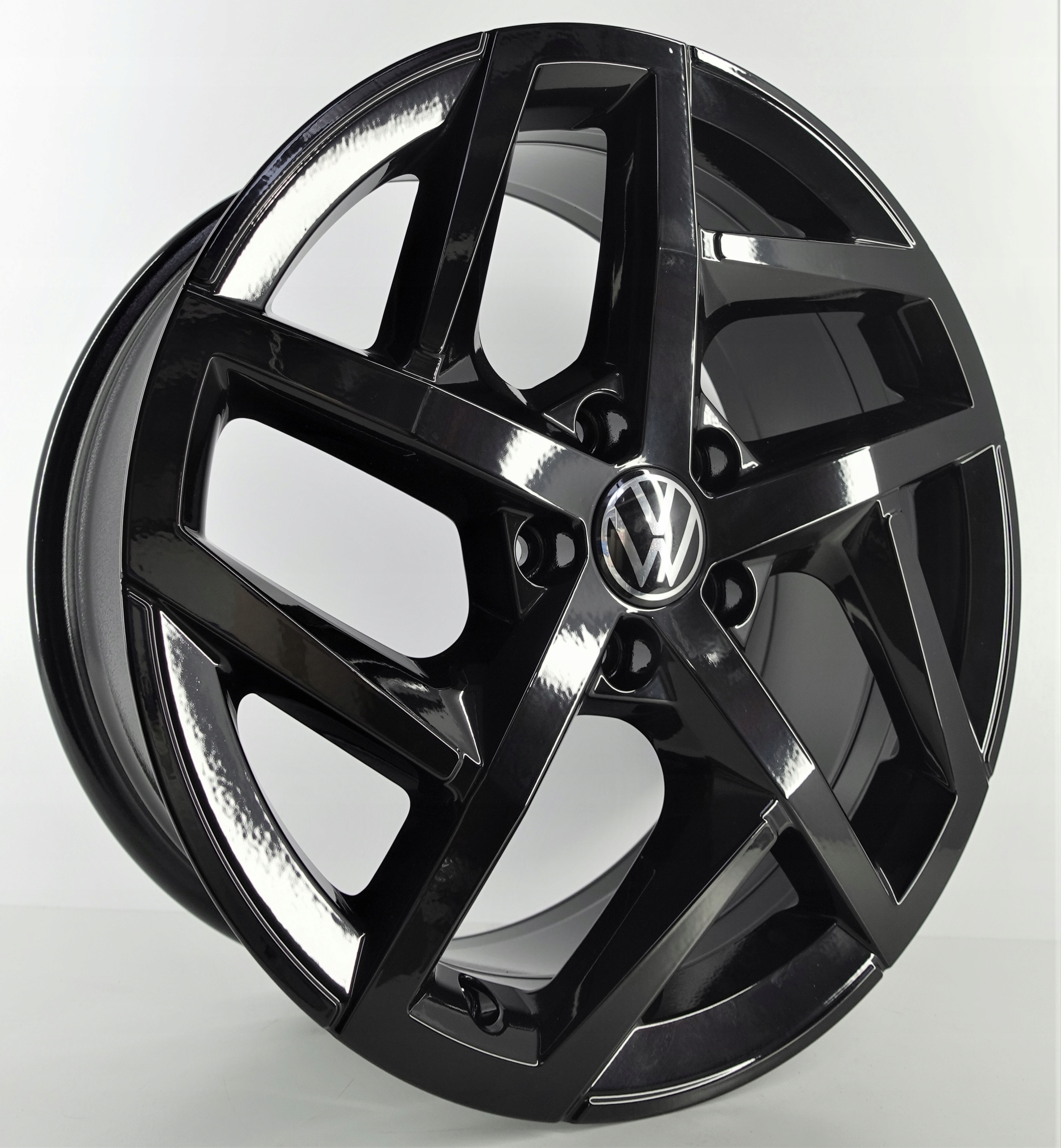 VW GOLF VIII R-LINE FELGI ALUMINIOWE 18'' 5x112