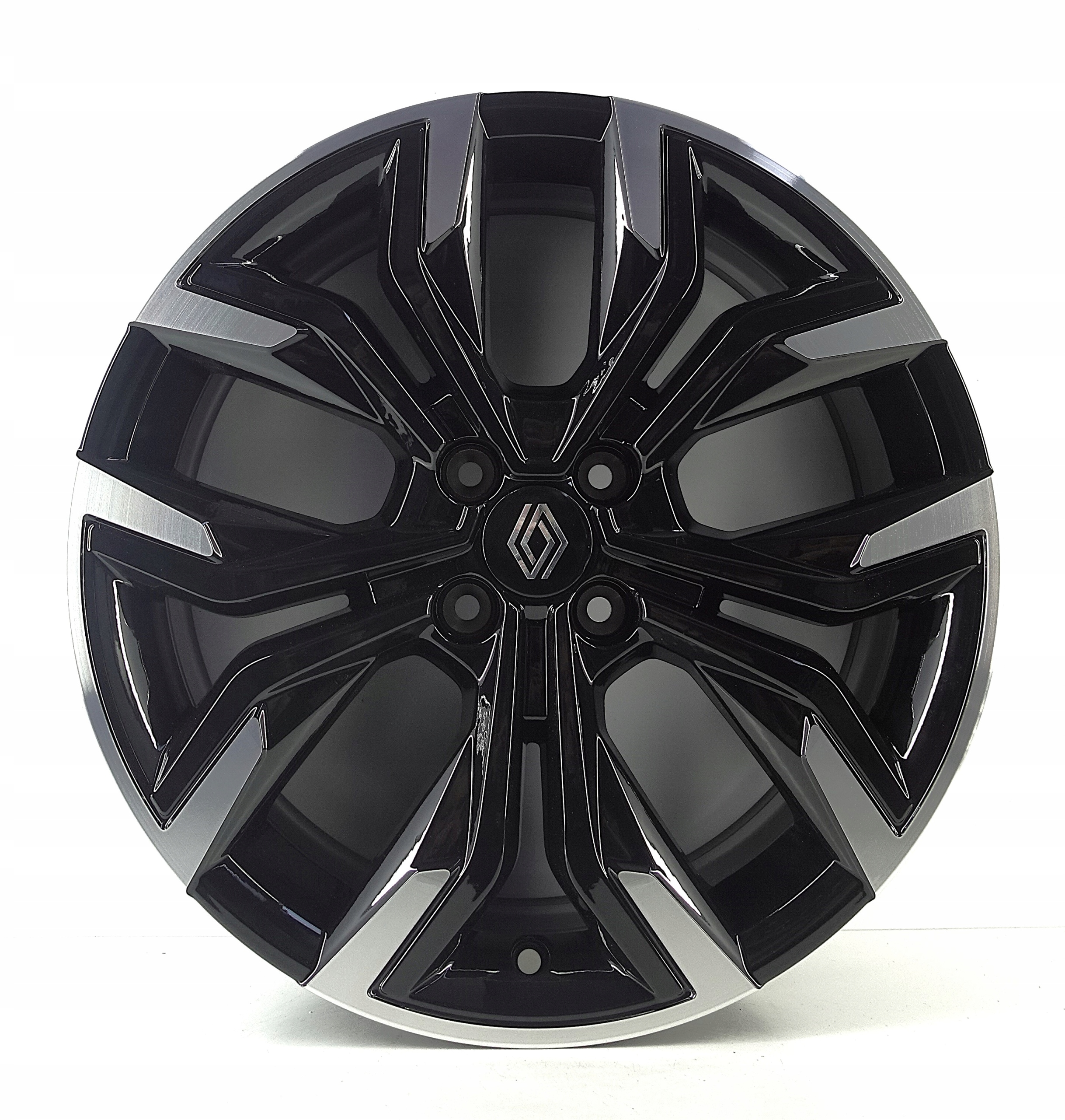 RENAULT CLIO V FELGI ALUMINIOWE 17" 4x100 7J ET37 ORYGINALNE 403003526R