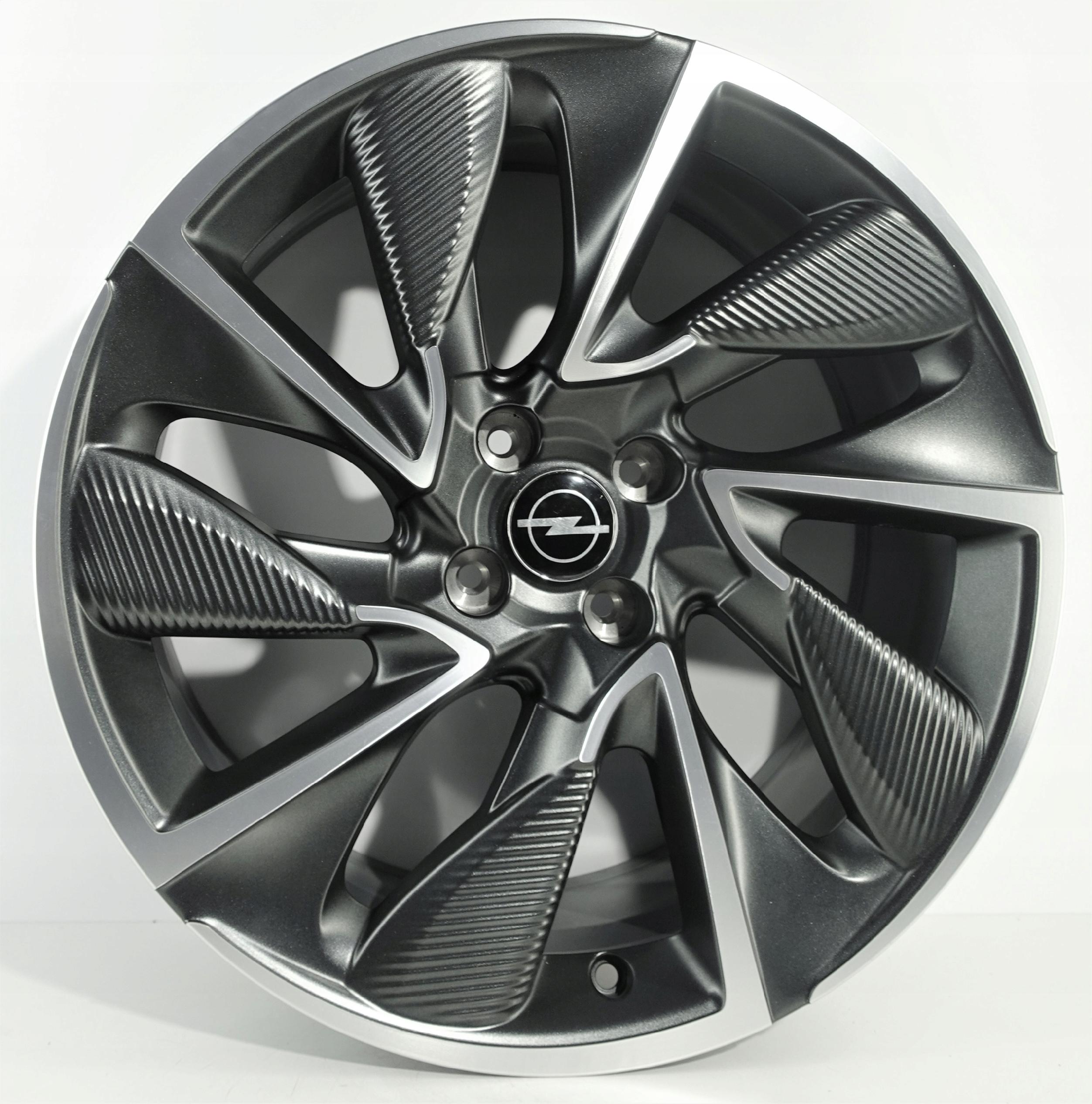 19" 4x108 OPEL CROSSLAND X FELGI 8J ET 29