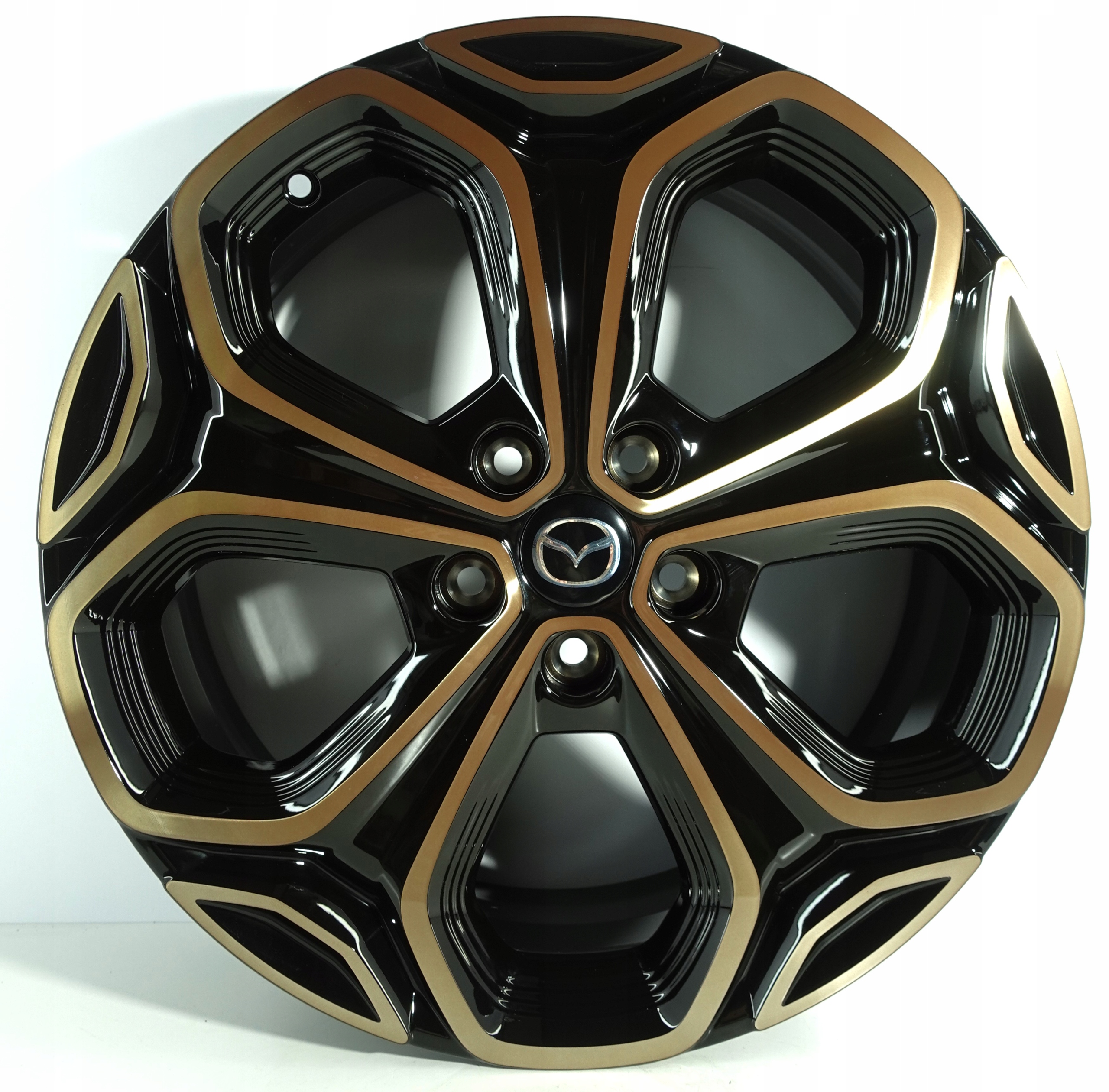 ORYGINALNE Felgi aluminiowe RENAULT MAZDA 19" 5x114.3 NOWE 403005301R