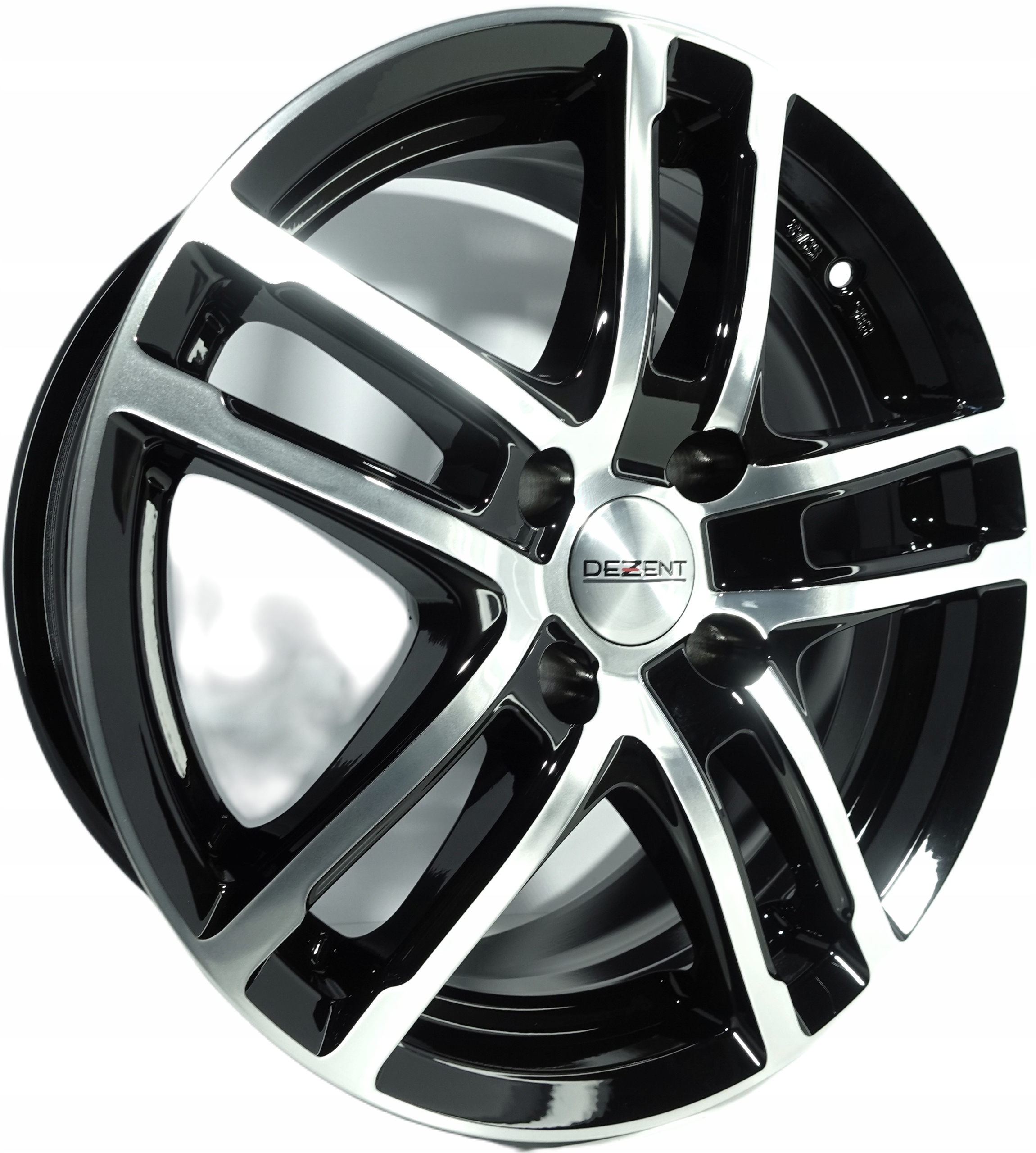 Felgi aluminiowe DEZENT 16" 4x108 ET 15 6,5J NOWE TTZZ3BP20