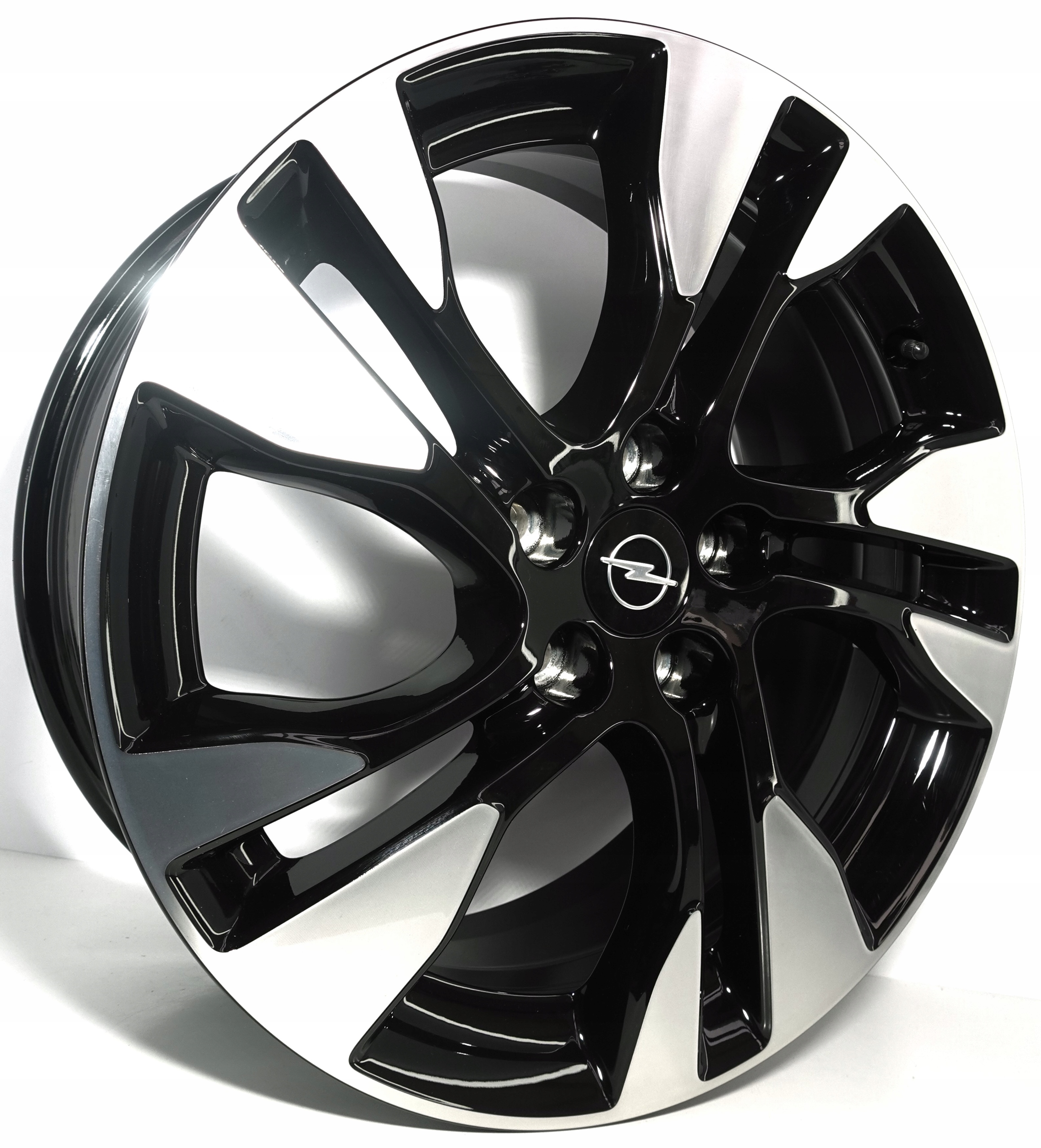 ALUFELGI OPEL GRANDLAND 18cali 5x108 ORYGINALNE 9846479380 7J ET 49
