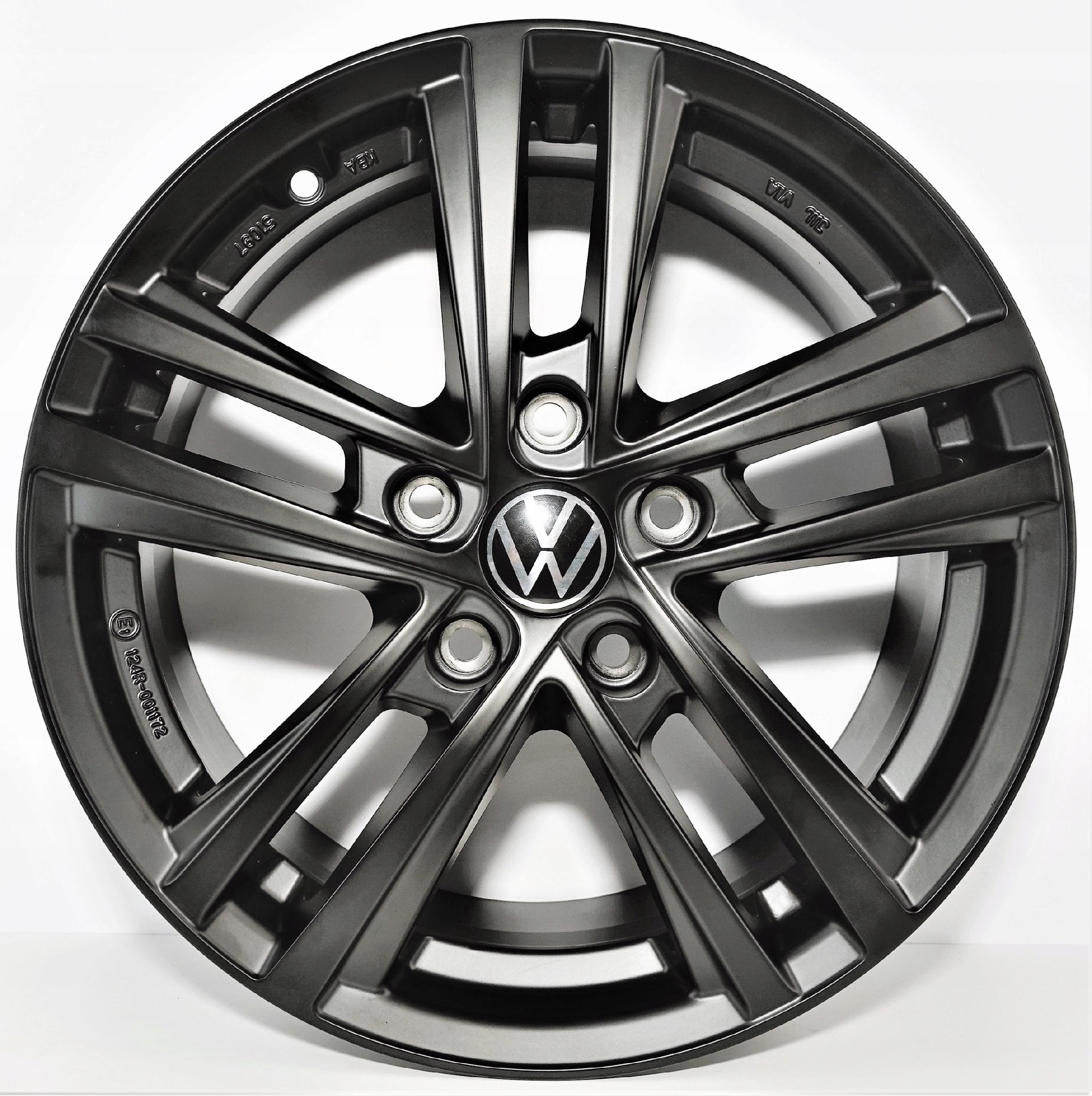 felgi volkswagen golf 5x112 6J x 16'' ET 43