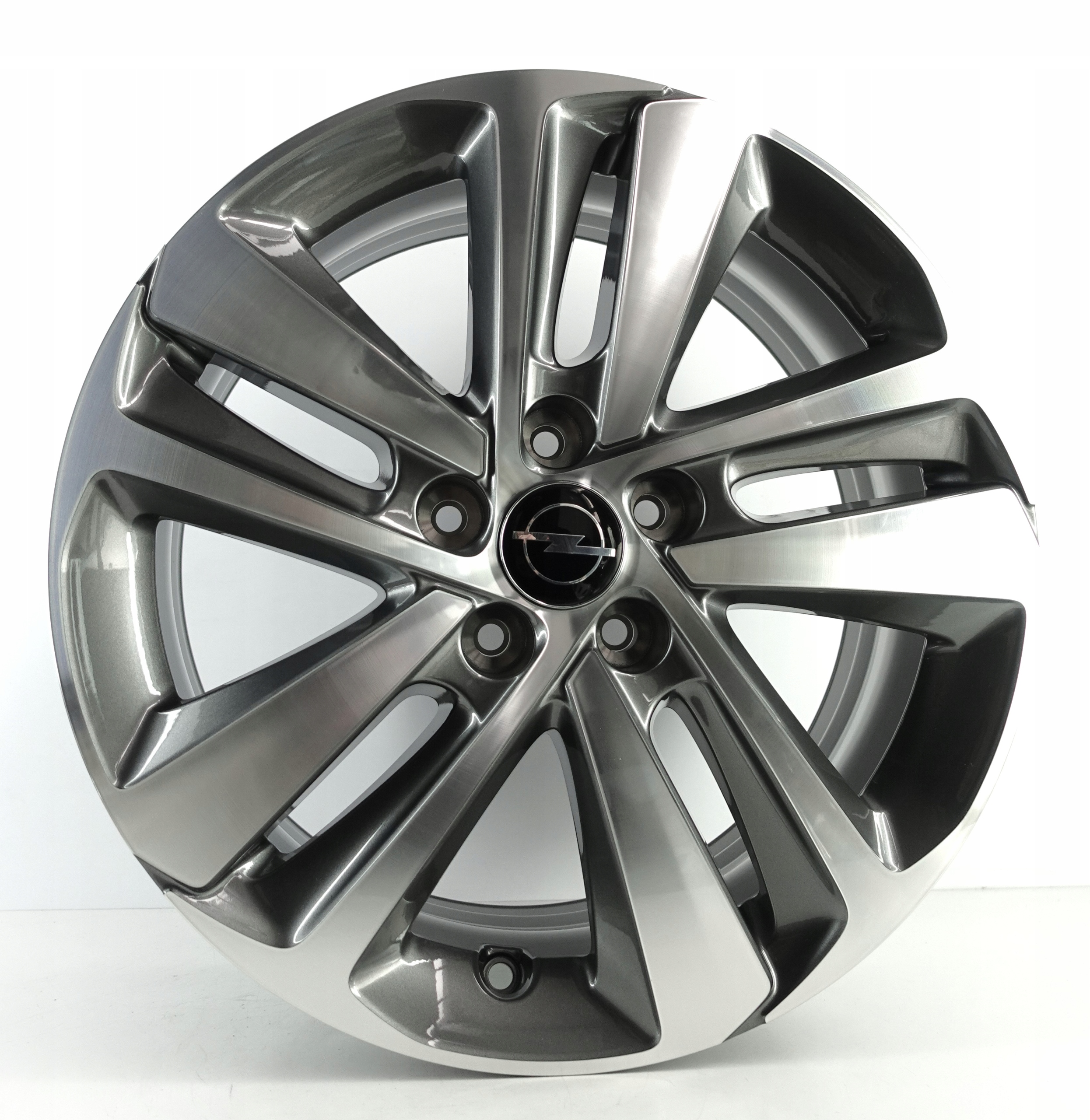 FELGI ALUMINIOWE OPEL VIVARO CITROEN PEUGEOT TOYOTA 17" 5X108 981009857