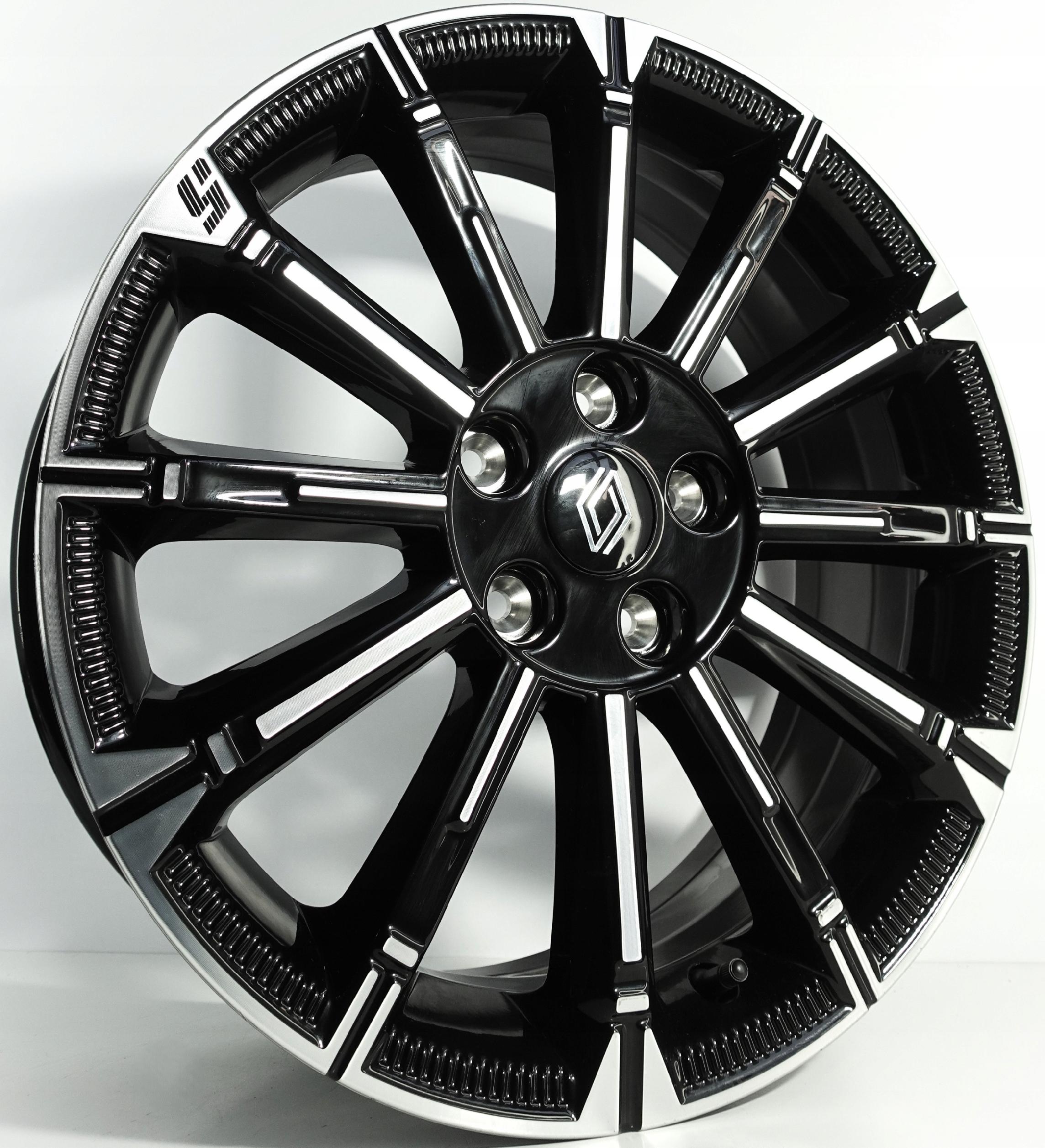 FELGI ALUMINIOWE RENAULT 5 CHRONO 18" 5X114,3 403002502R ORYGINALNE