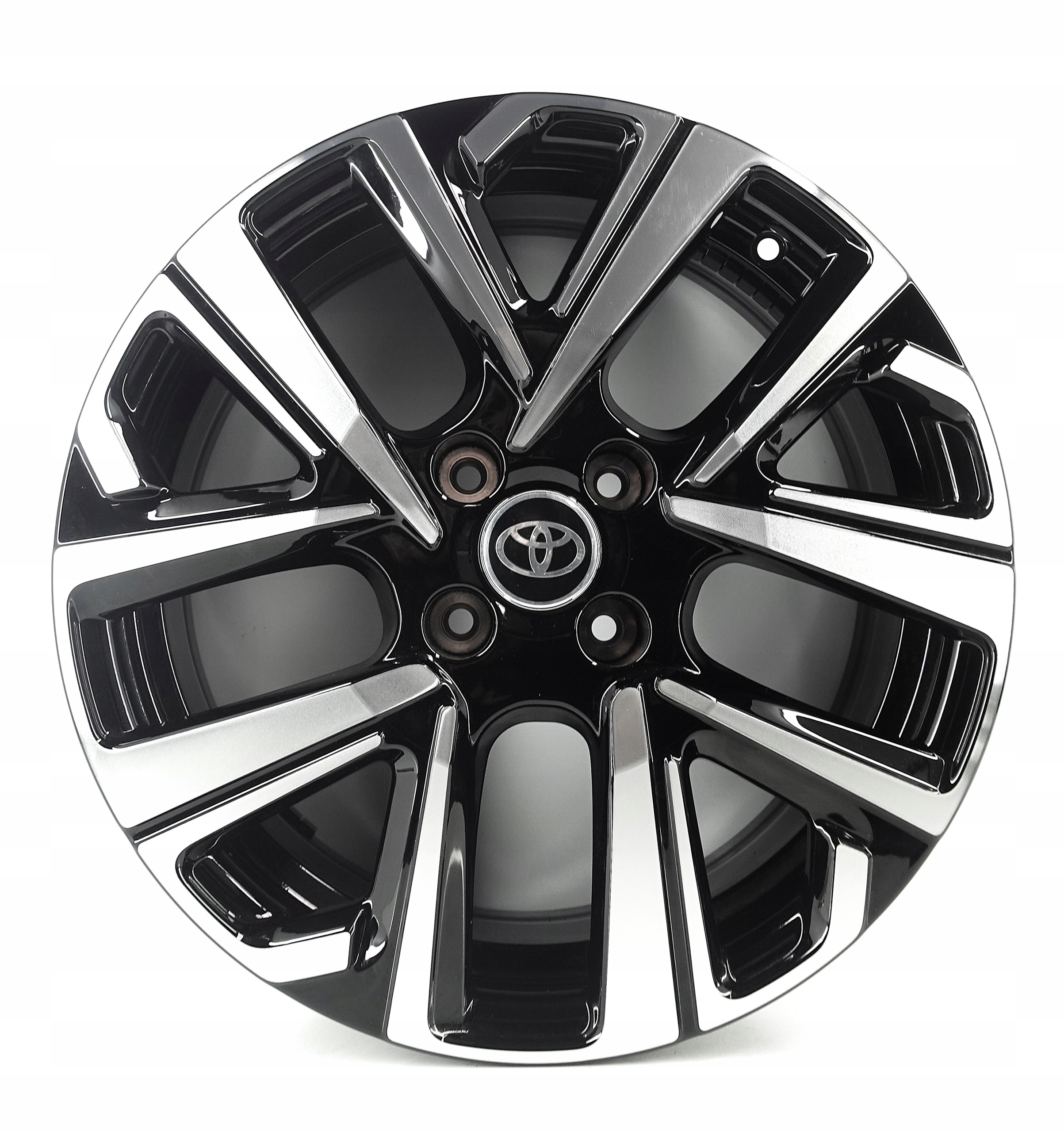 TOYOTA FELGI ALUMINIOWE Citroen OE 6.5J 17" 4x108 ET 32 9834034280