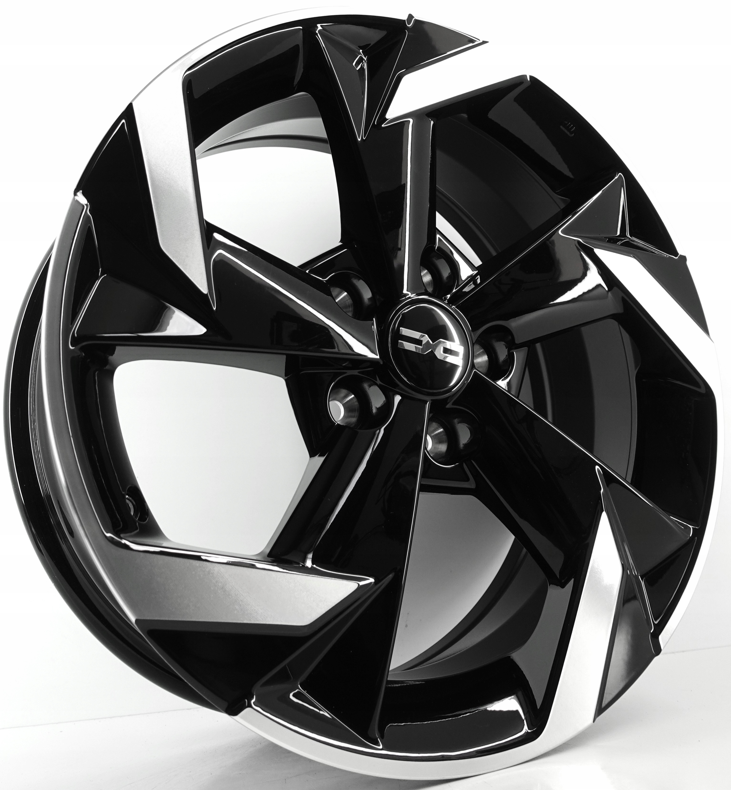 DACIA DUSTER FELGI ORYGINALNE 17" 5X114,3 AC4CHT6 NISSAN