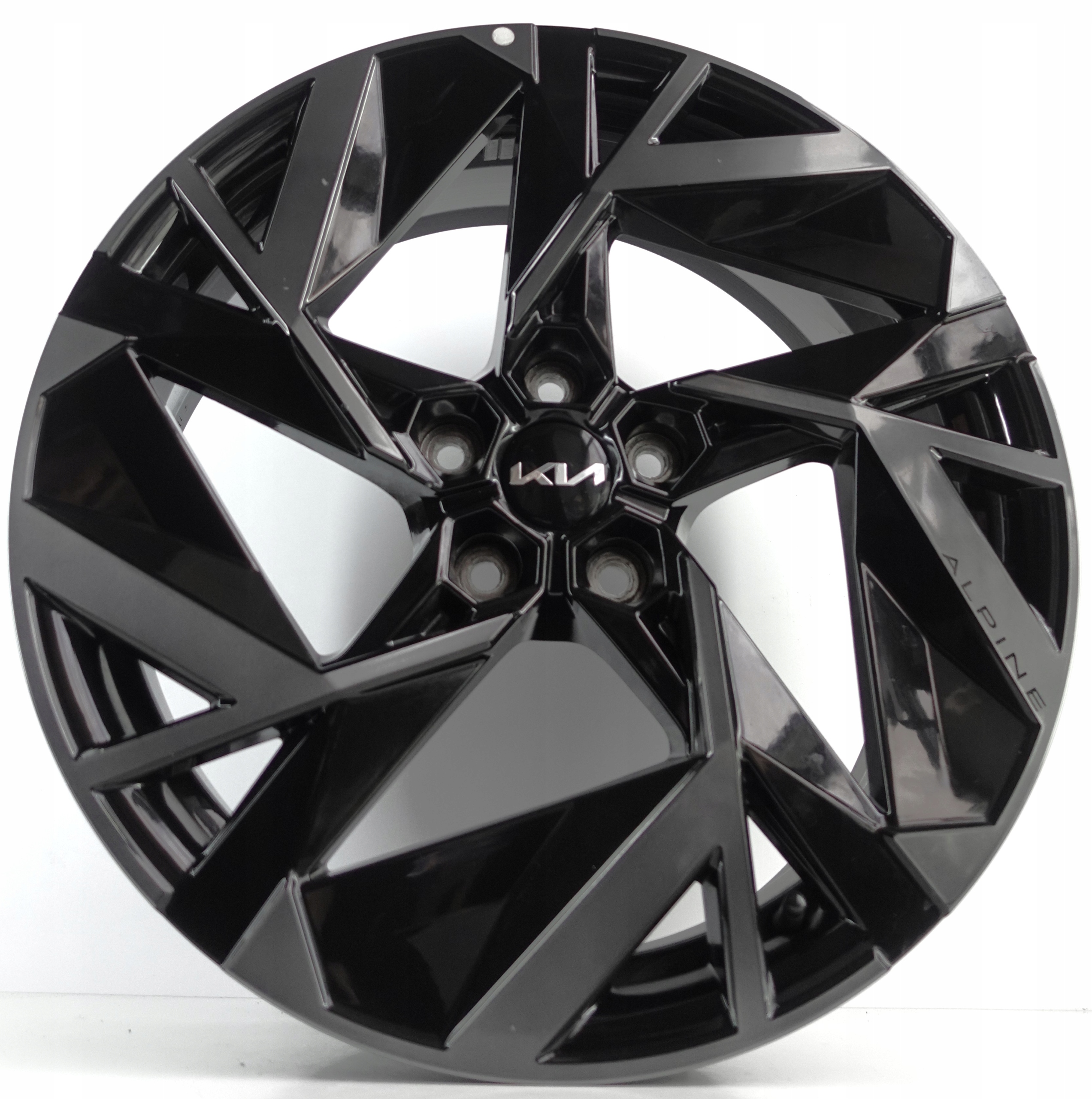 KIA STINGER 19" 5x114.3 7,5J ORYGINALNE FELGI ALUMINIOWE 403004730R