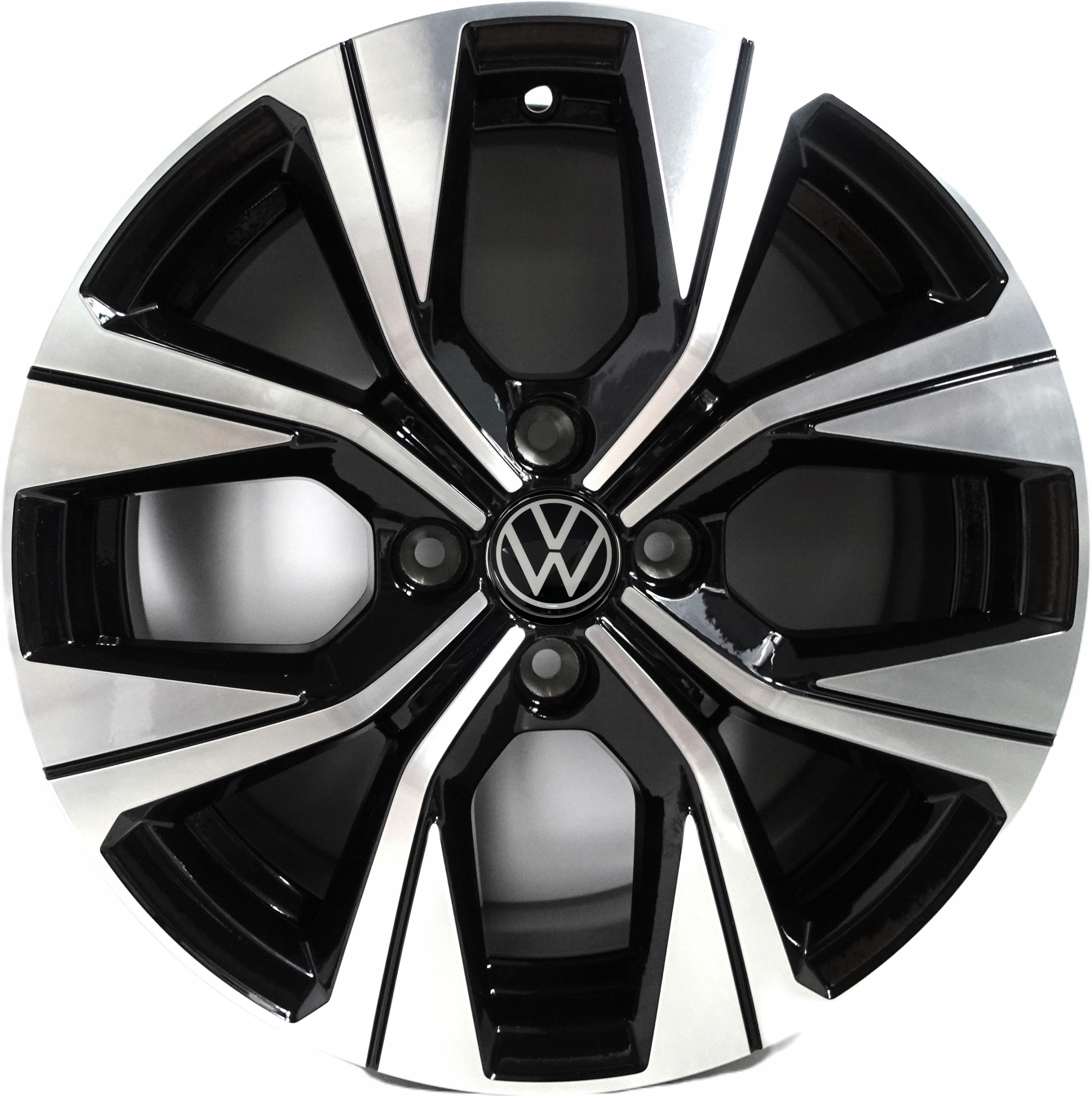 Volkswagen felgi aluminiowe 6.5" x 16" 4x100 NOWE