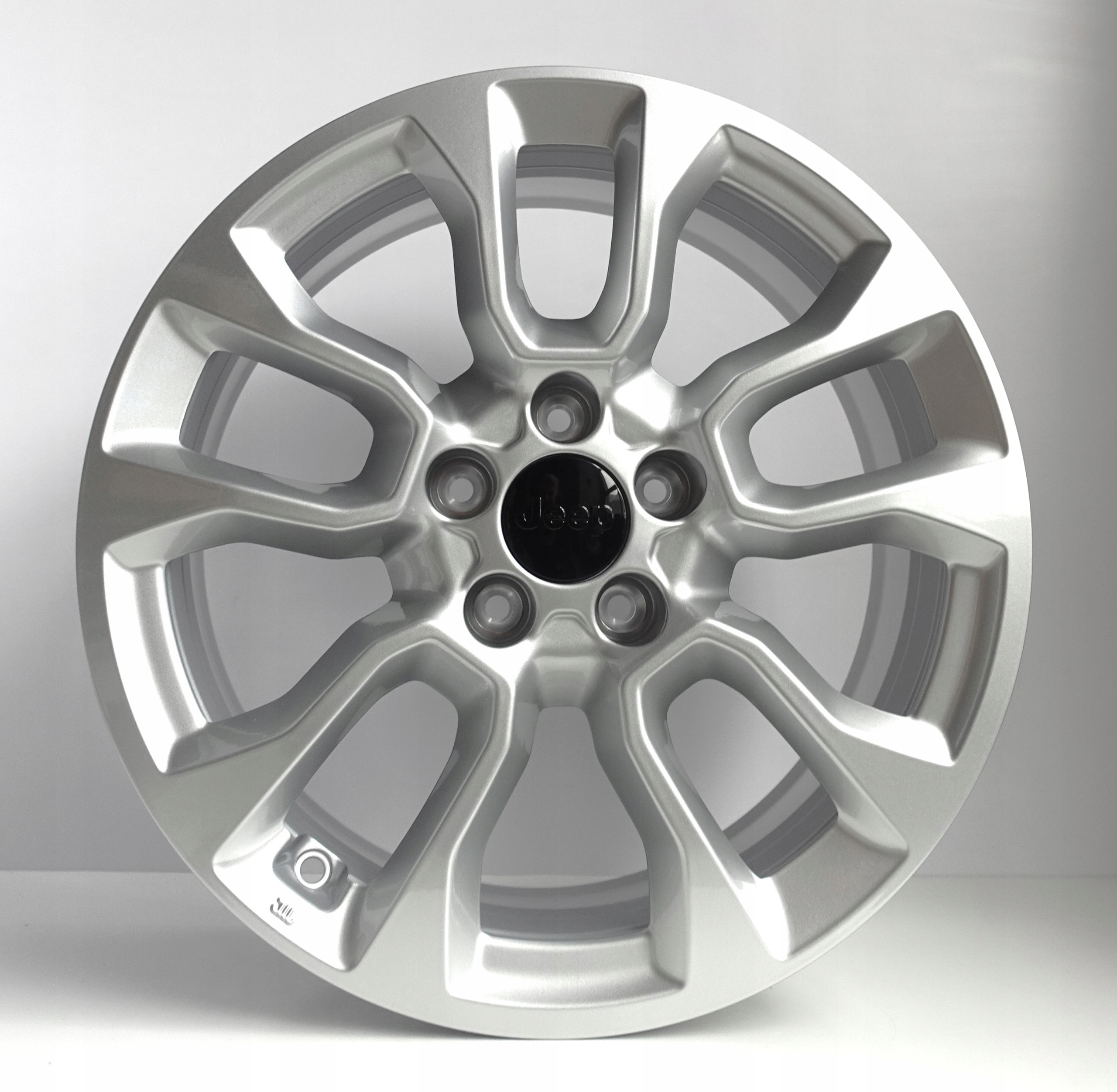 JEEP MOPAR OE 52142689 7.0" x 17" 5x110 ET 37,5 FELGI ALUMINIOWE ORYGINALNE