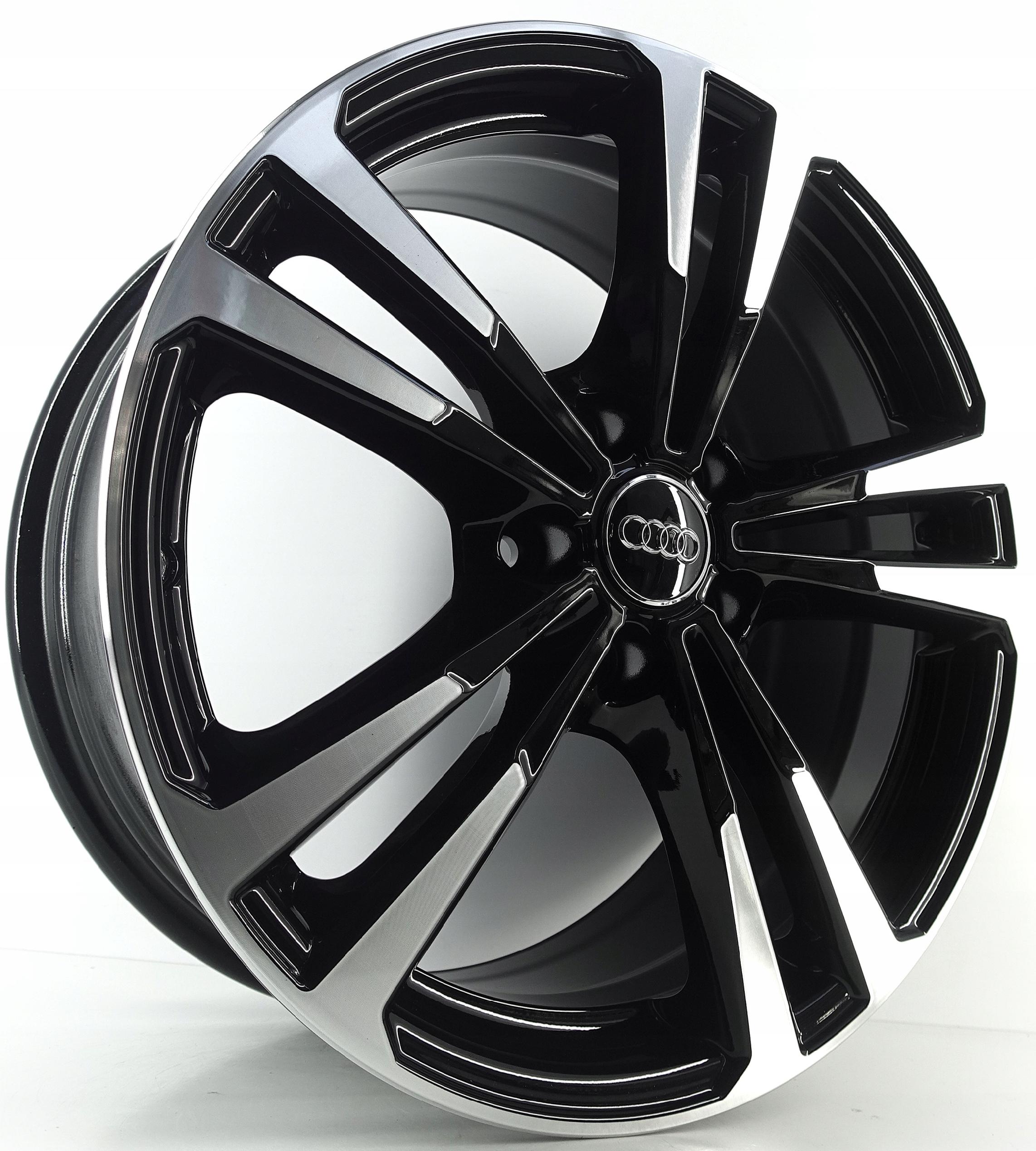 ALUFELGI AUDI 18" 5x112 7,5J ET 51ORYGINALNE 8V0601025BL