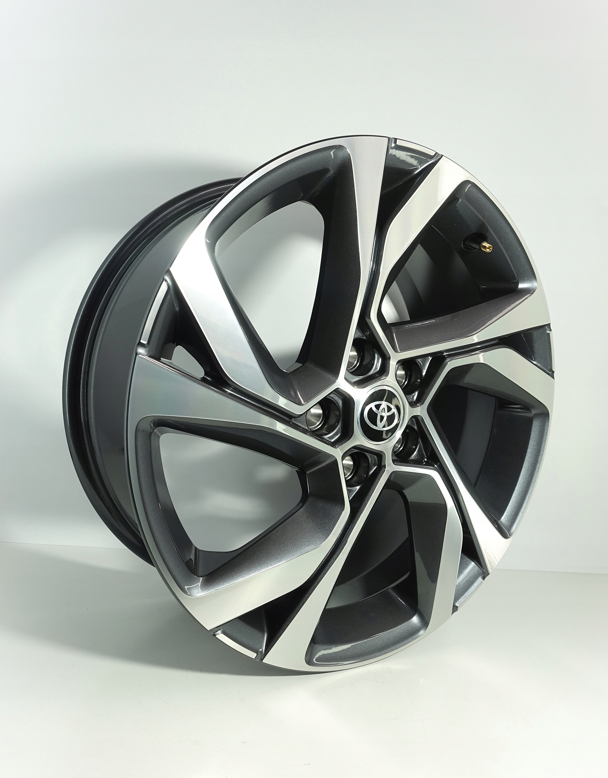 TOYOTA 18" 5x114,3 FELGI ALUMINIOWE 403001562R ORYGINALNE RENAULT