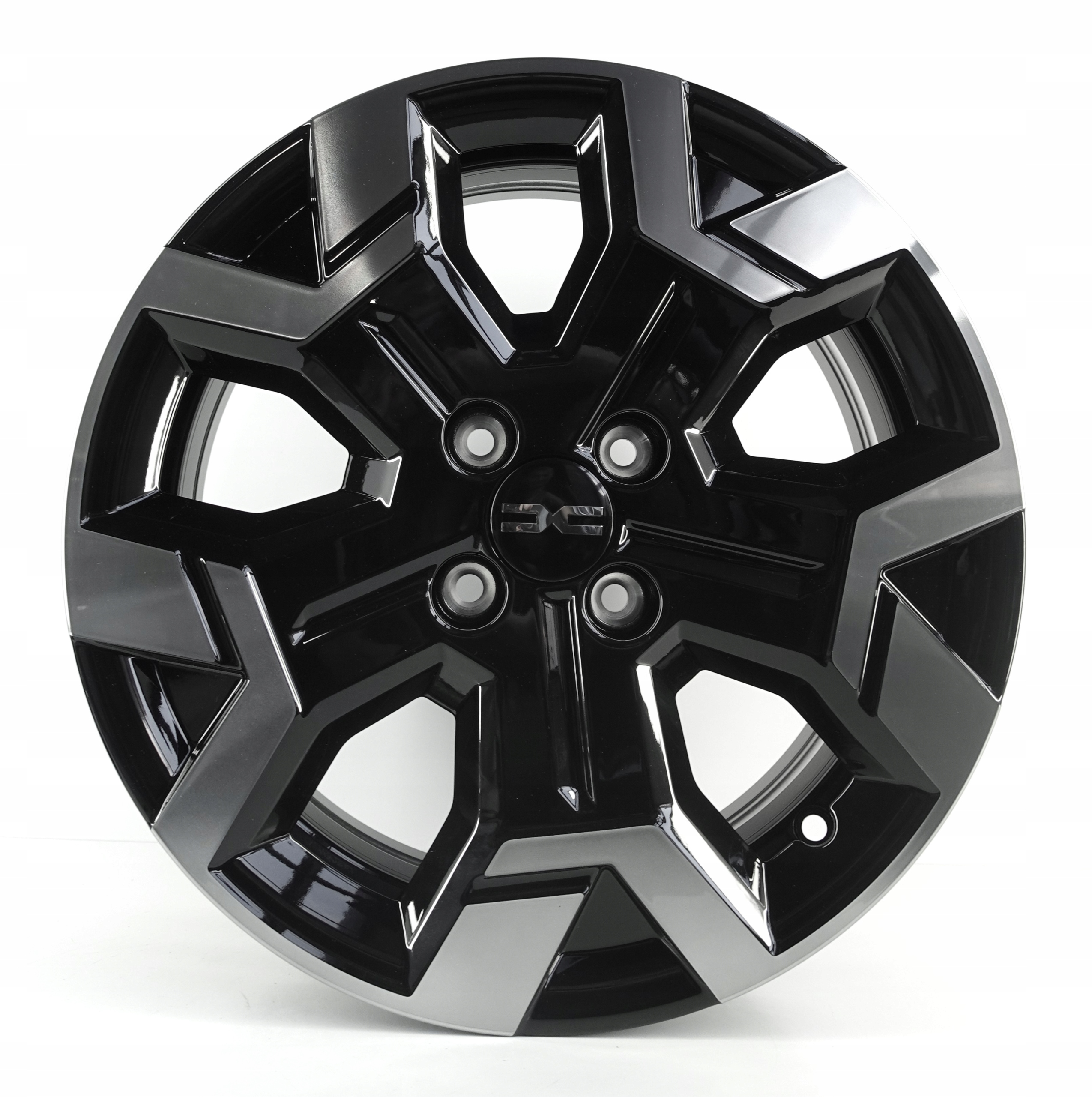 FELGI ALUMINIOWE DACIA DOKKER 16" 4x100 6,5J ET 45 403001456R