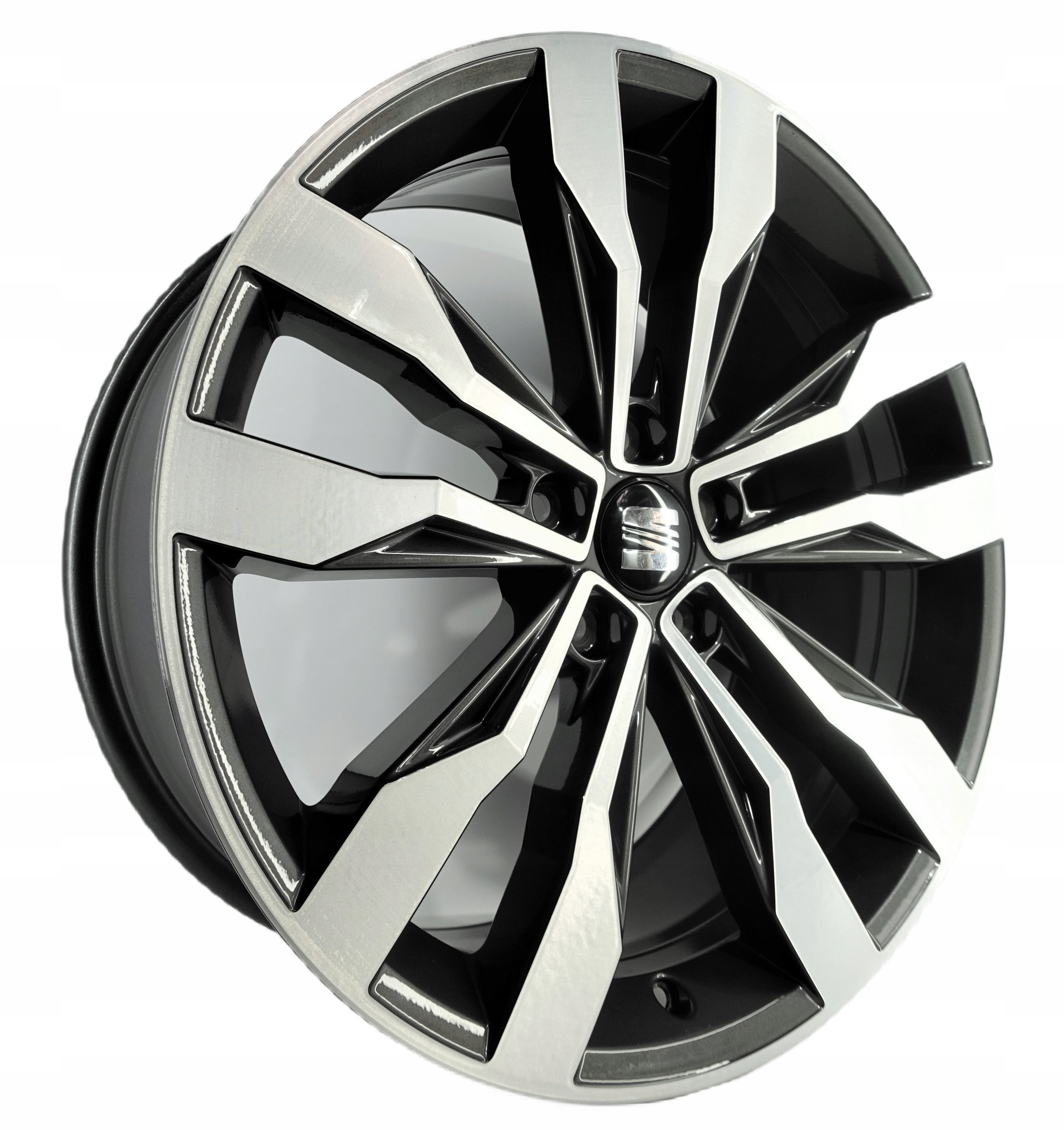 19'' 5x112 SEAT FELGI 8J ET 47