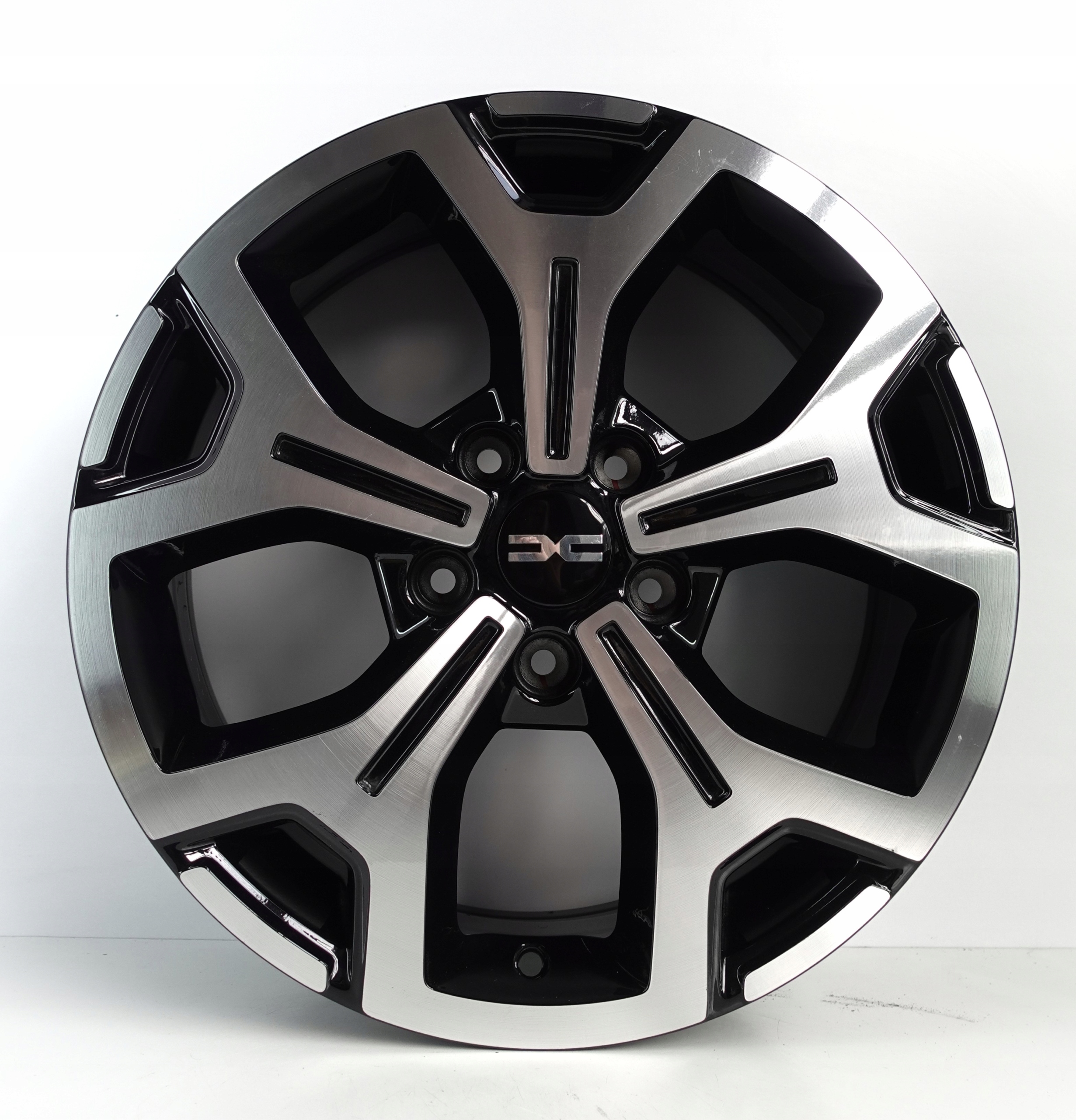 DACIA DUSTER 17" 5x114,3 FELGI ALUMINIOWE 403002941R ORYGINALNE