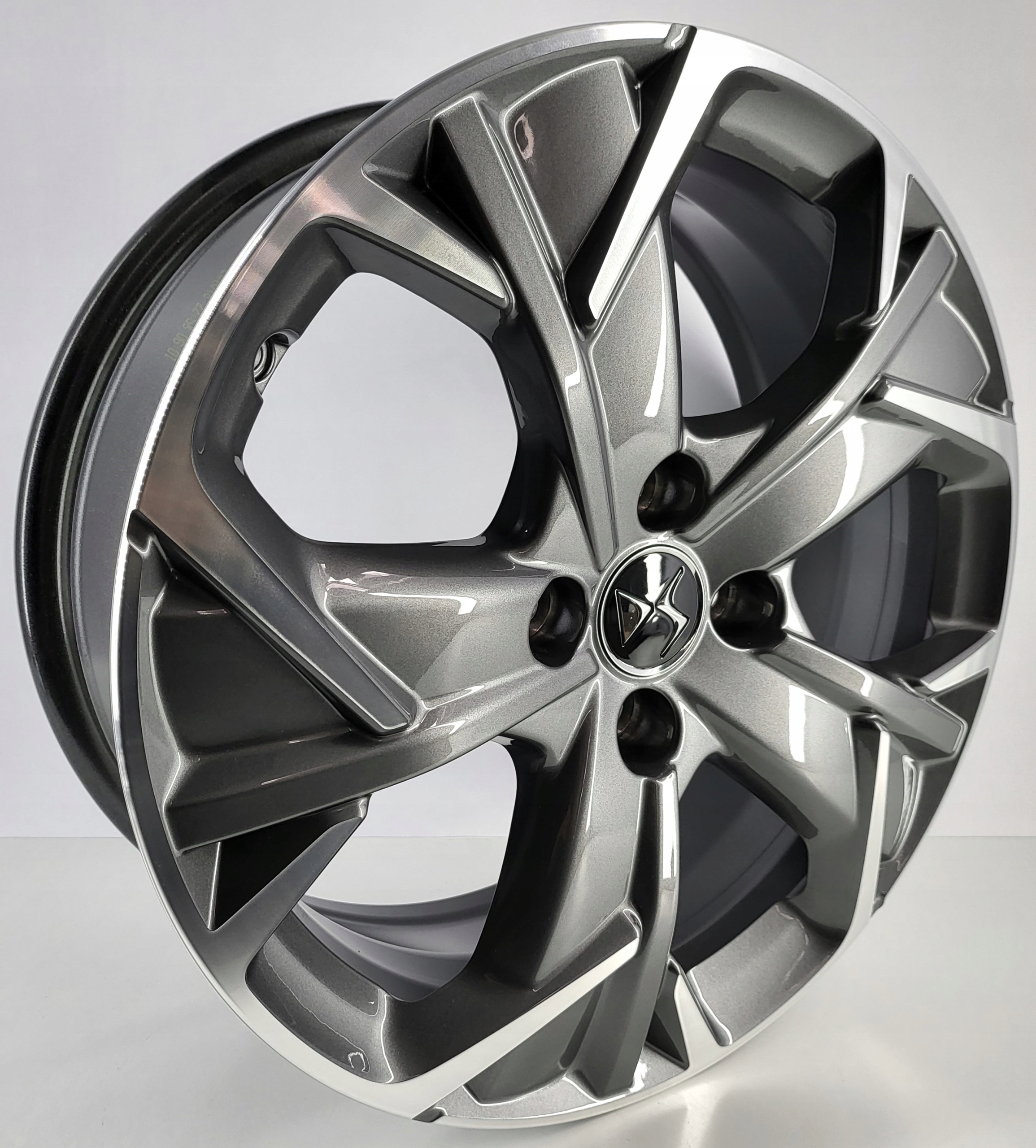 17" 4x108 DS CITROEN PEUGEOT FELGI NOWE