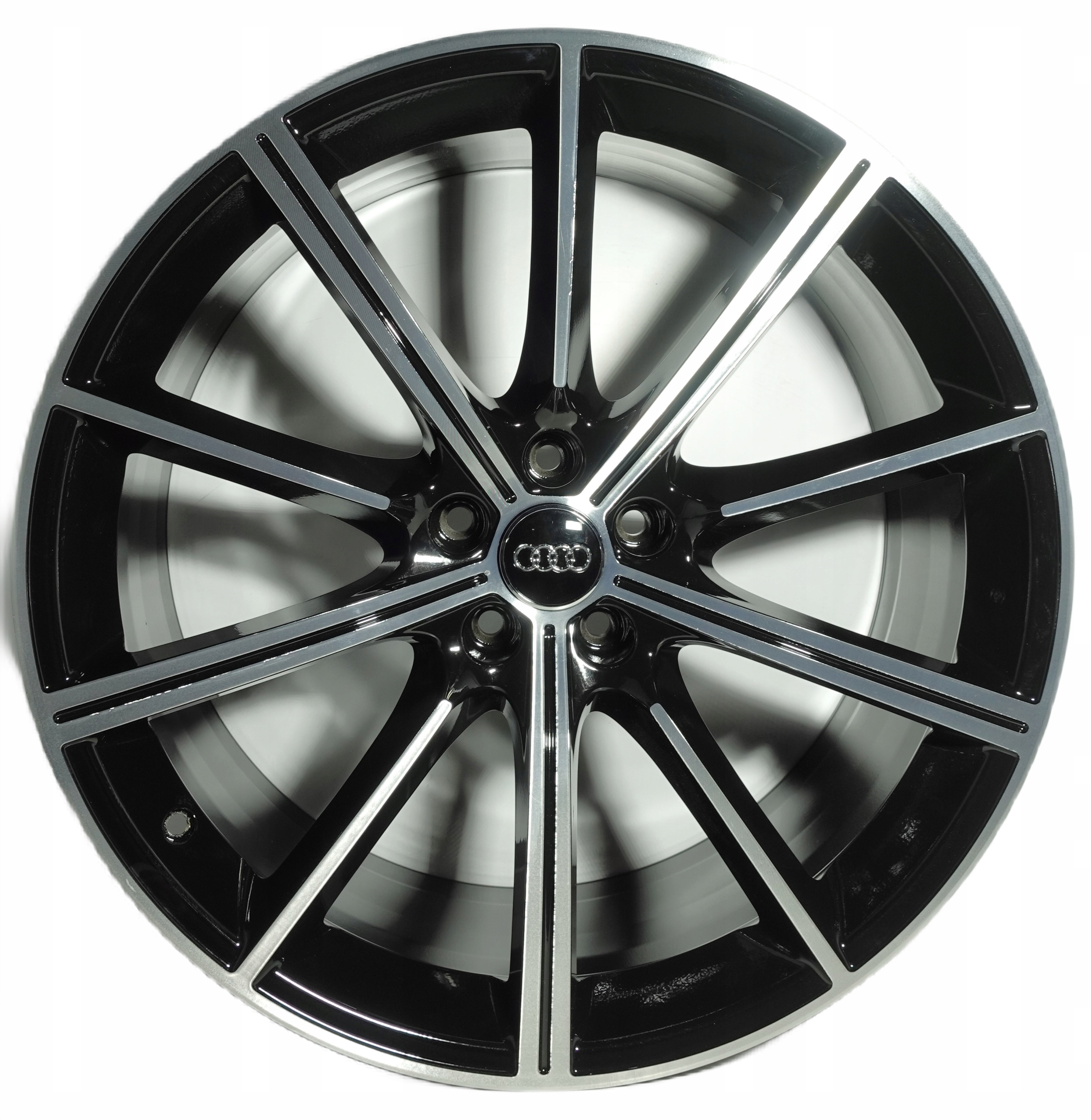 ALU FELGI 21'' 5x112 AUDI ORYGINALNE 4K0601025AA