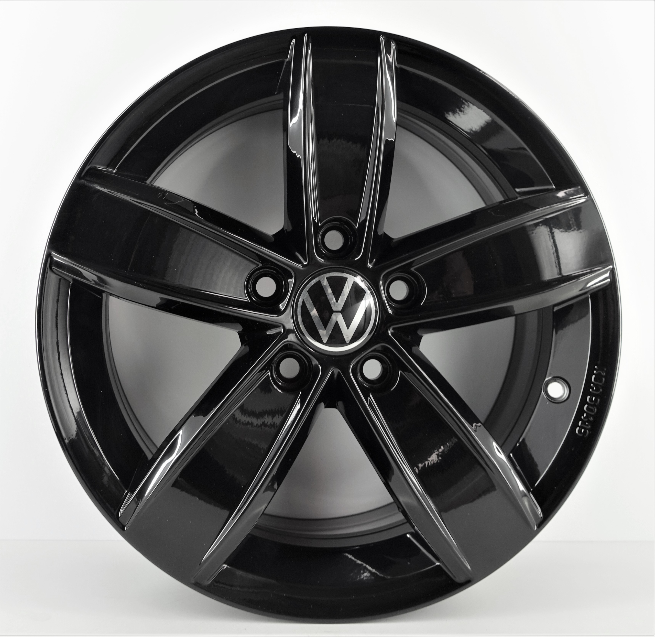 16" 5x112 VW felgi ORYGINALNE Jak nowe!