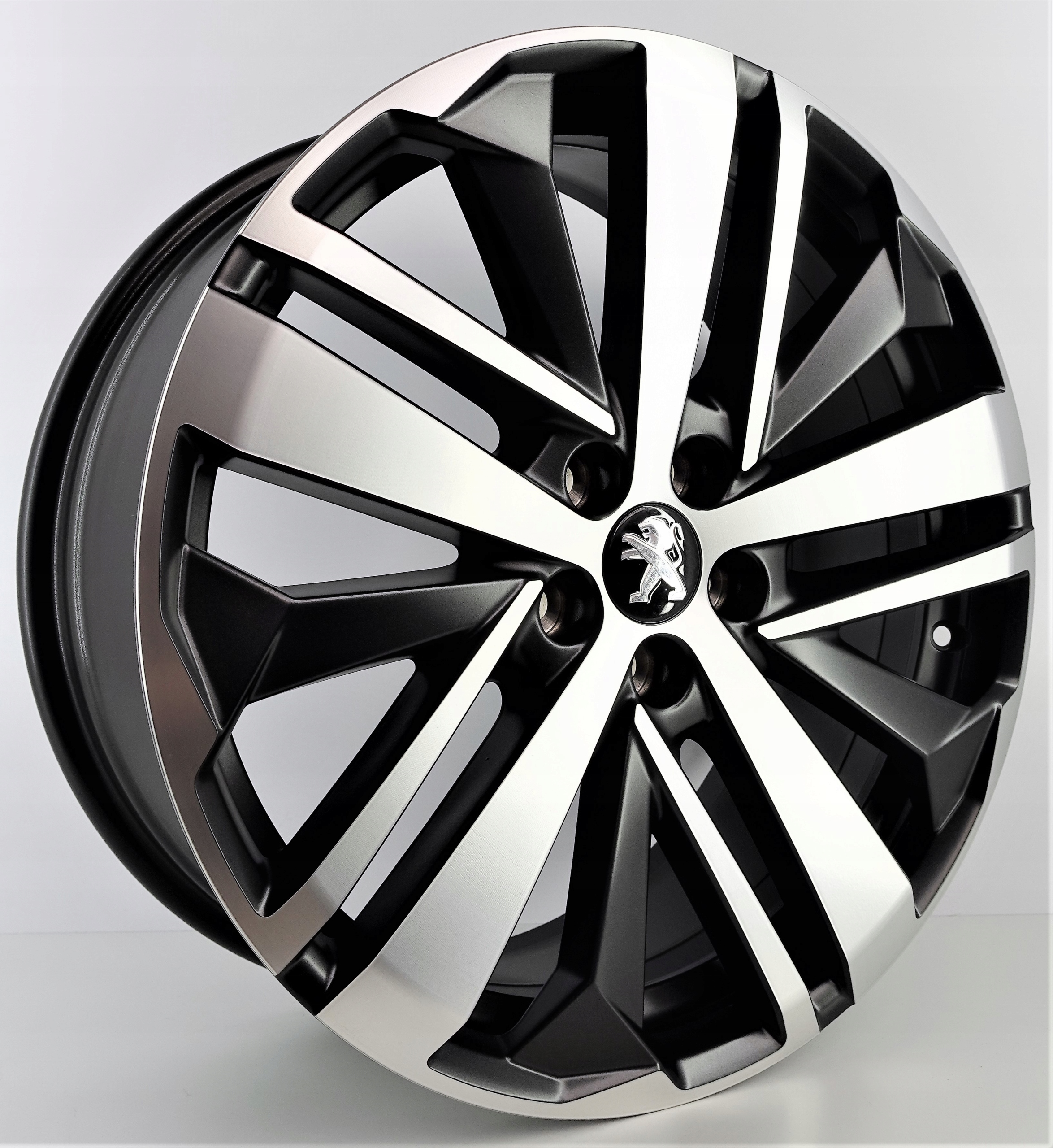 19" 5x108 PEUGEOT CITROEN DS NOWE ORYGINALNE!
