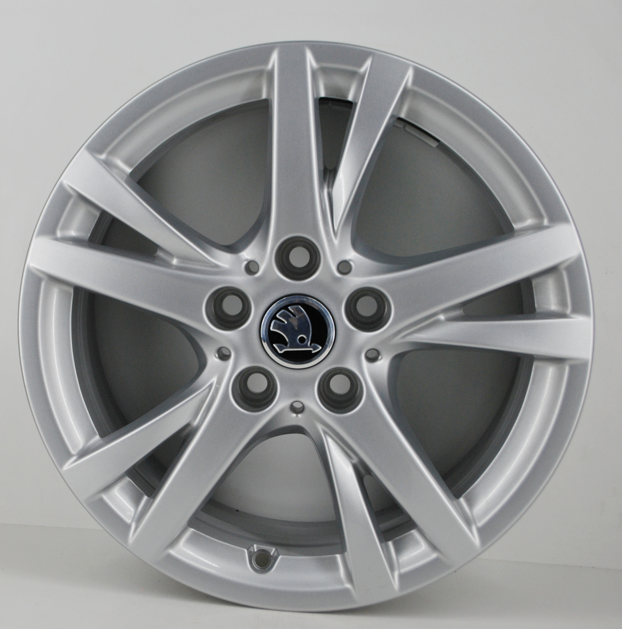 16" 5x112 SKODA FELGI ORYGINALNE
