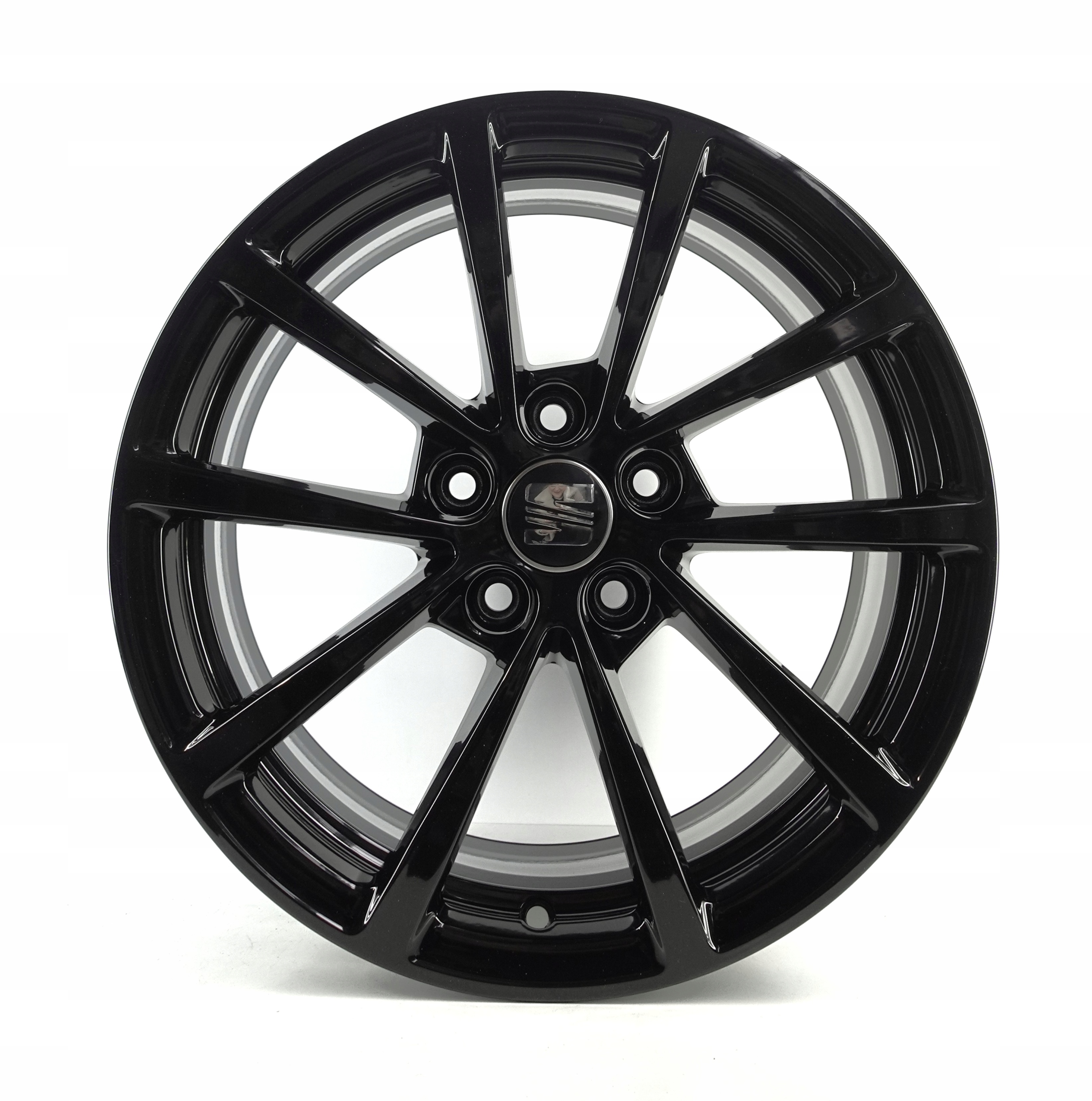 FELGI ALUMINIOWE SEAT OE 4k0601025 7.5" x 17" 5x112 ET 36 ORYGINALNE