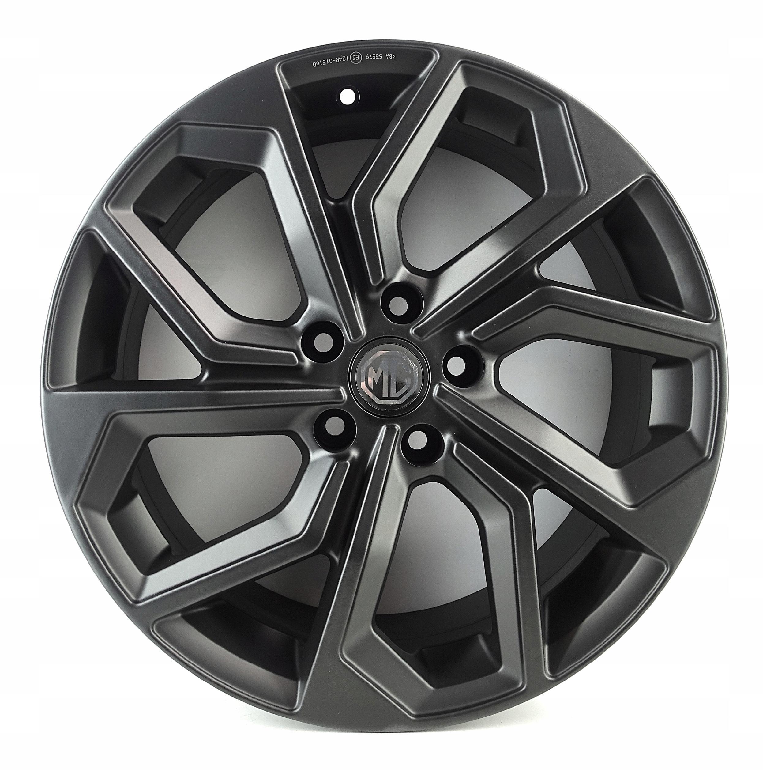 Felgi aluminiowe MG ORYGINALNE 5x112 18" NOWE E3124R-013160