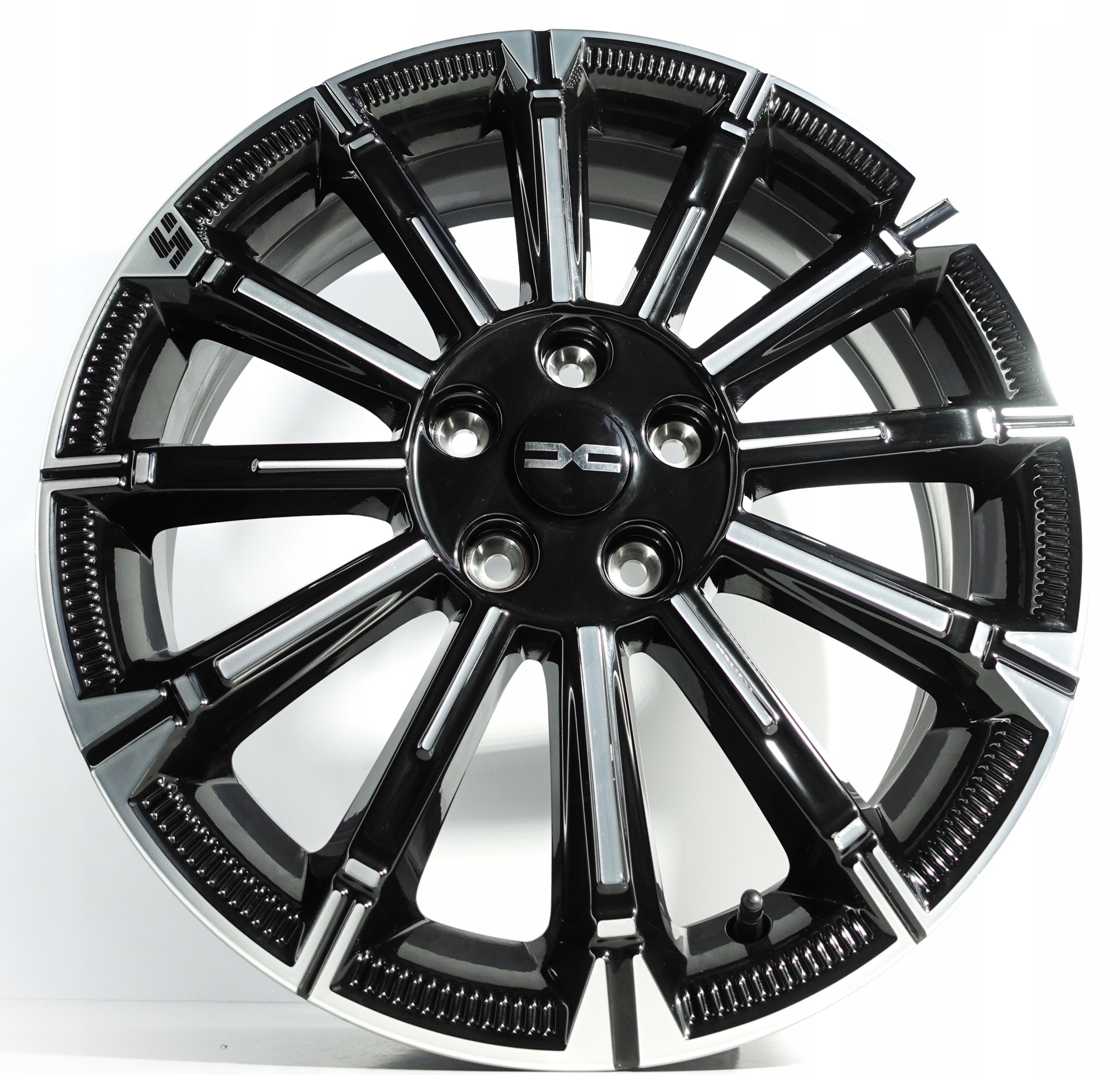 FELGI ALUMINIOWE DACIA BIGSTER 18" 5X114,3 403002502R ORYGINALNE