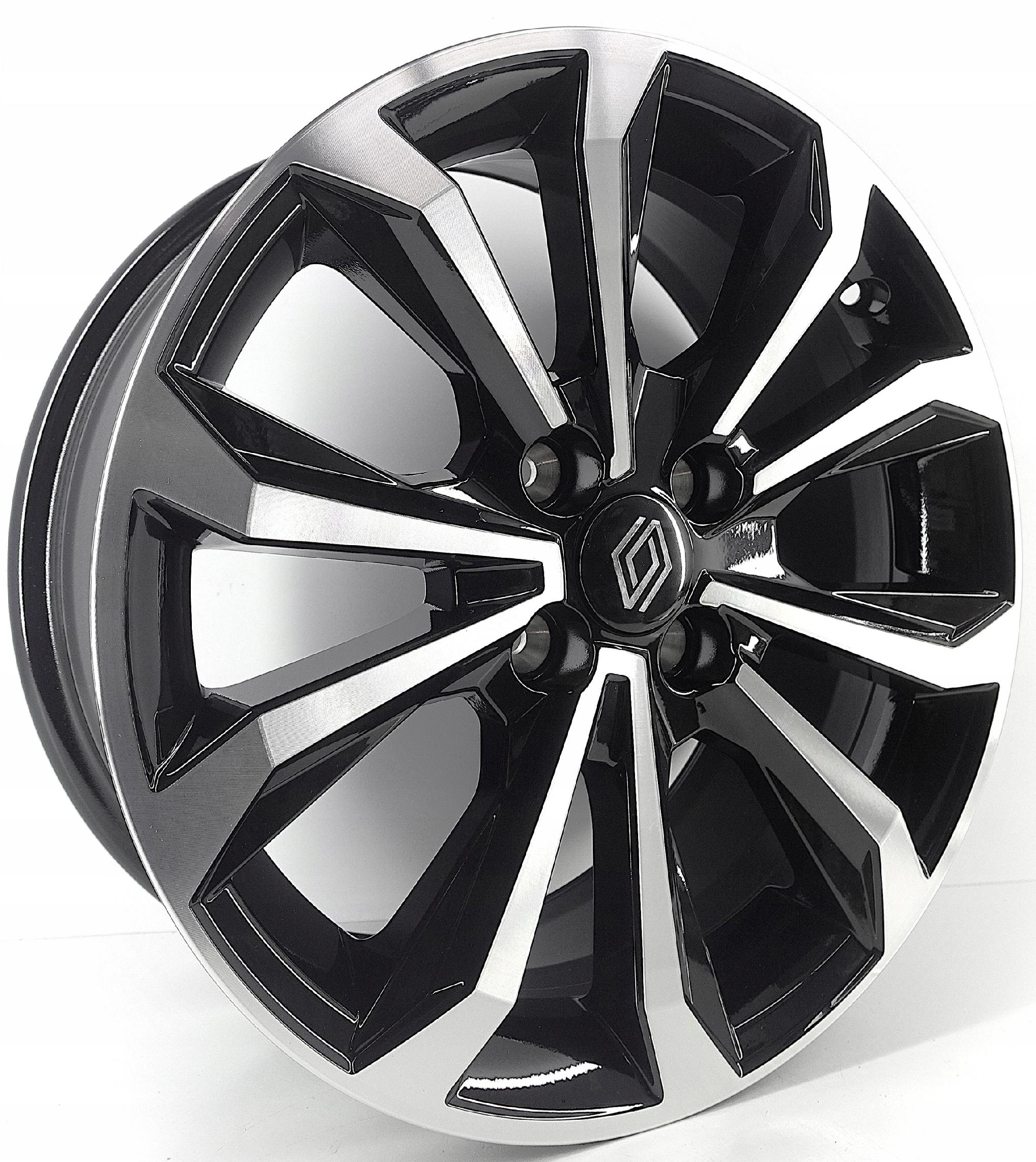 ALUFELGI Renault OE Clio V 16" 4x100 ET 37 ORYGINALNE 403009651R