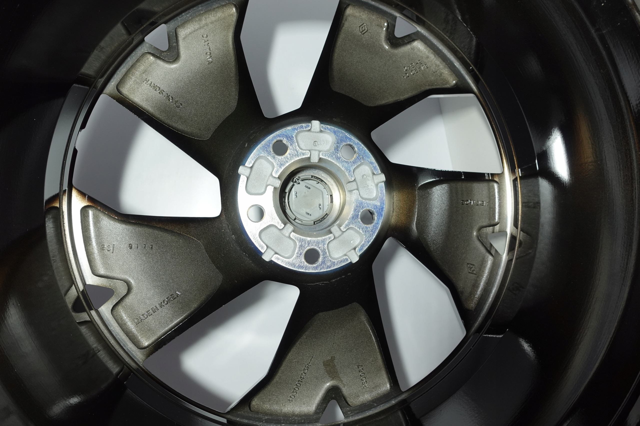 RENAULT Felgi aluminiowe 20" 5x114,3 403001493R FELGI NOWE ORYGINALNE