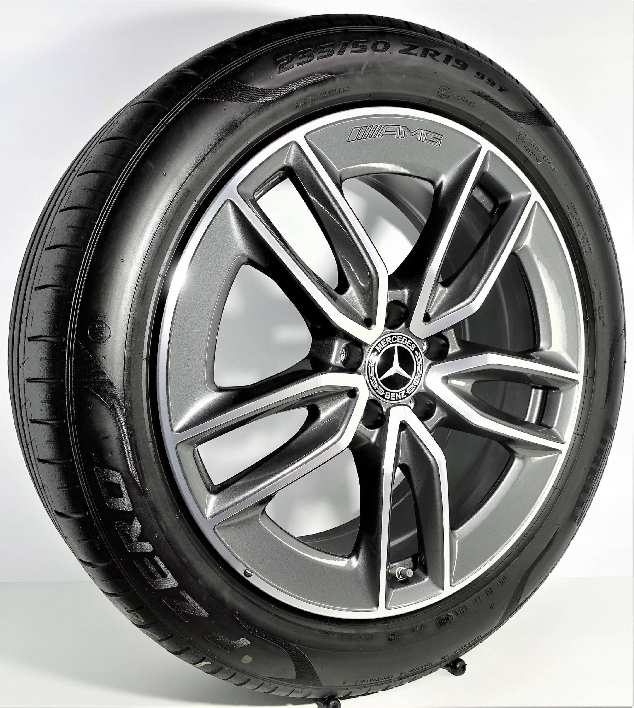 KOŁA 19 Mercedes AMG GLA 35 45 & S GLB35 W247