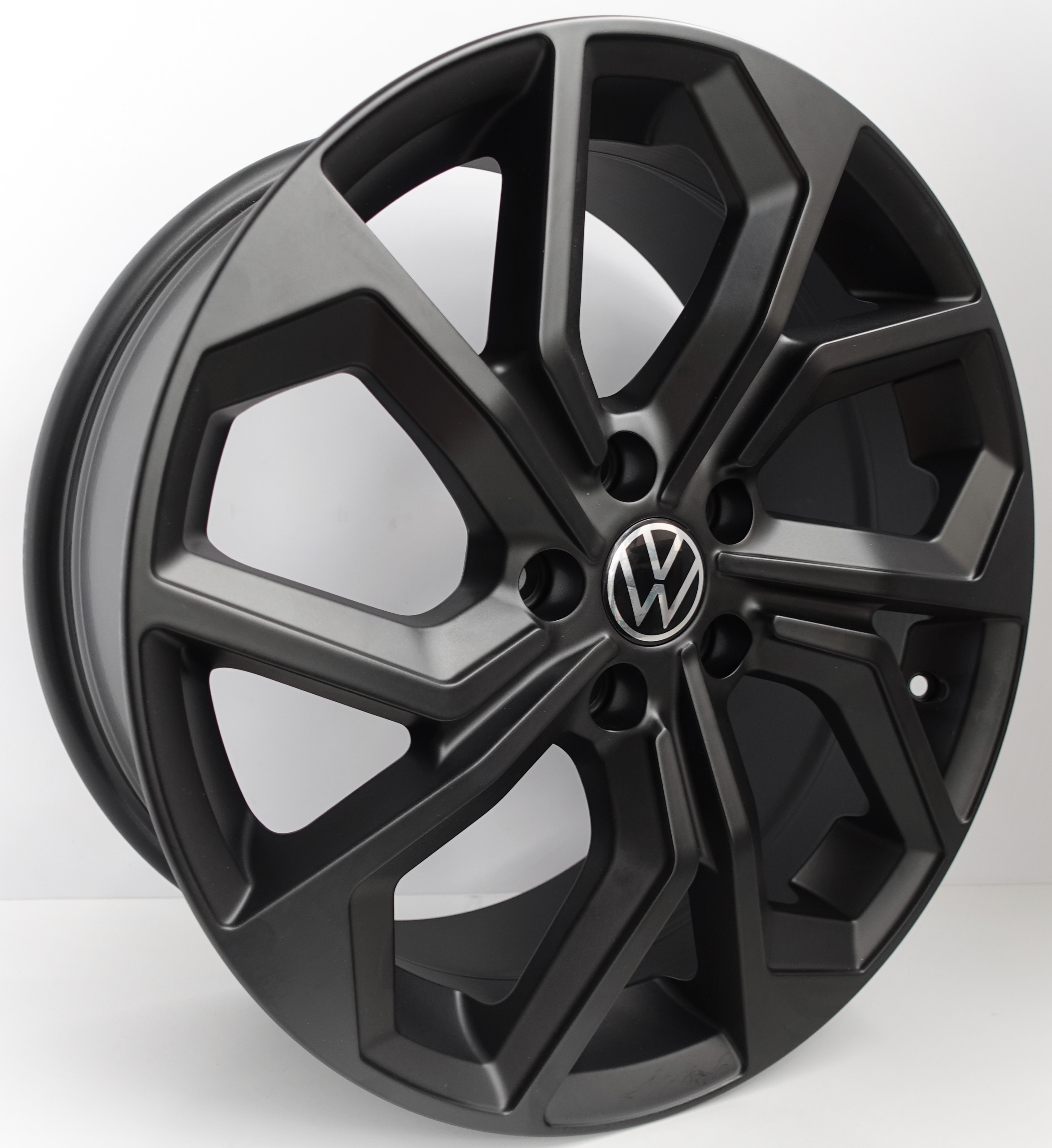 VOLKSWAGEN NOWE FELGI KBA 53579 AUDI SEAT SKODA VW 5x112 18" ORYGINALNE MG