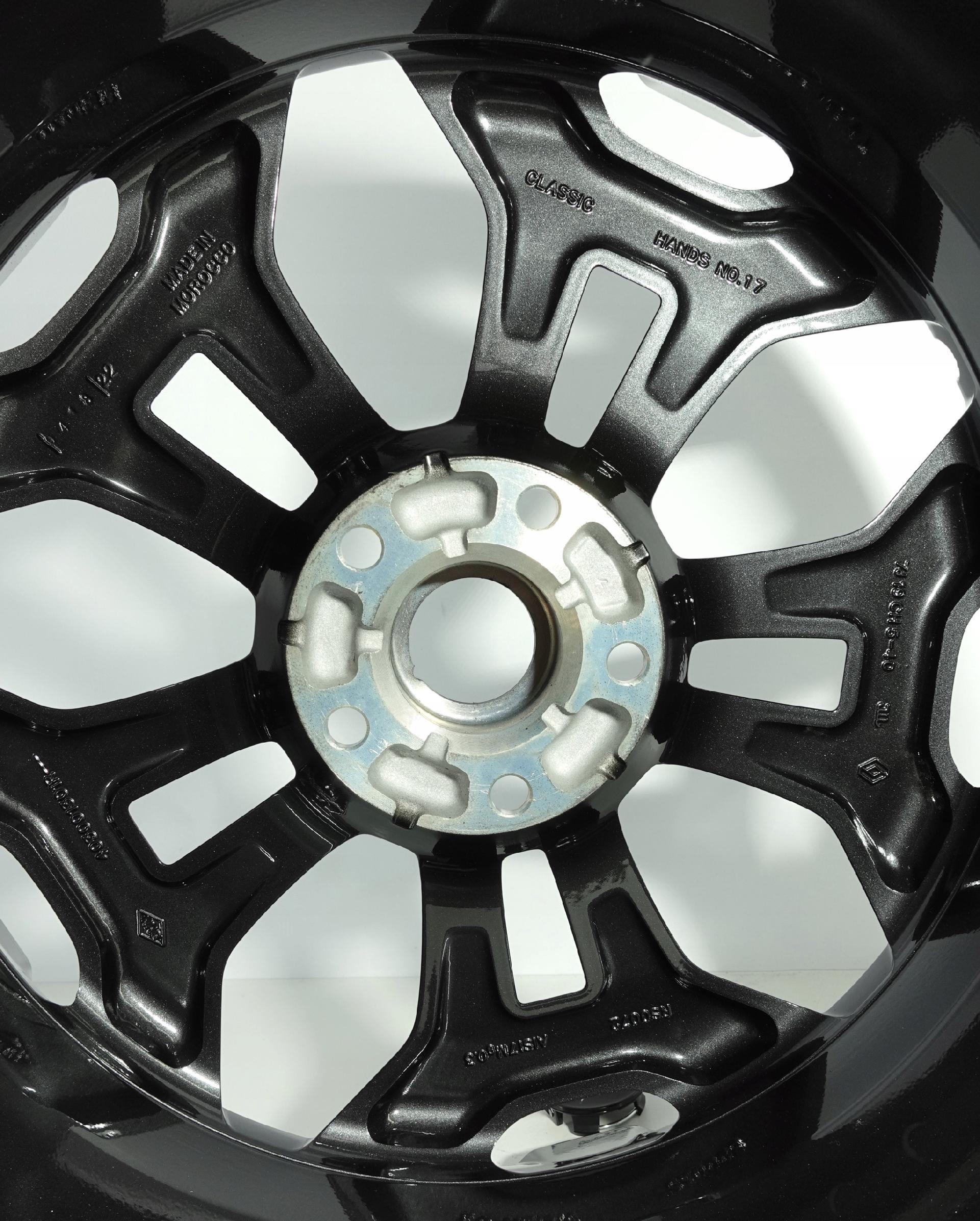 Renault KADJAR felgi aluminiowe 7J 19" 5x114,3 NOWE ORYGINALNE 403001301R