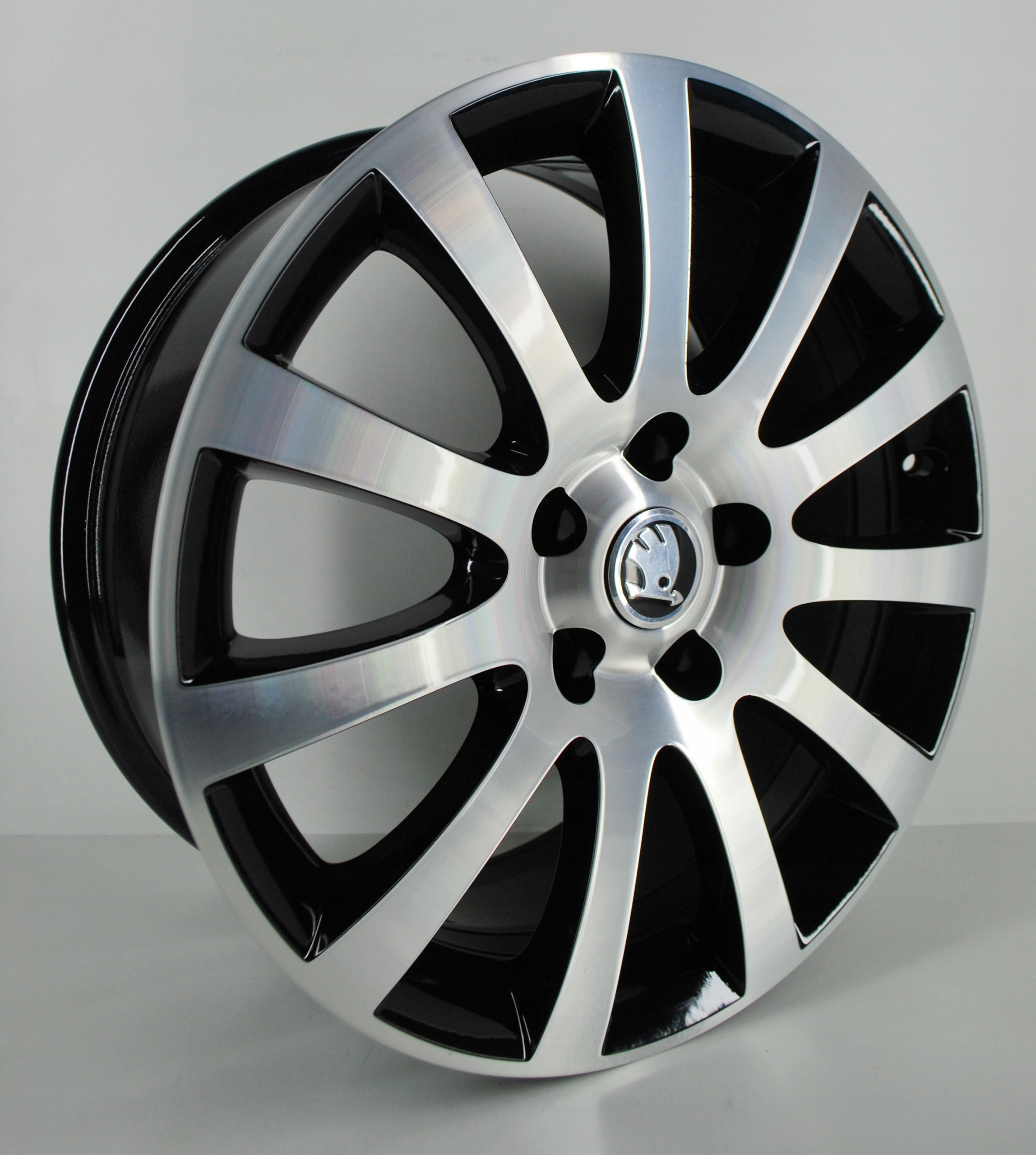 17" 5x112 SKODA VW FELGI ORYGINALNE