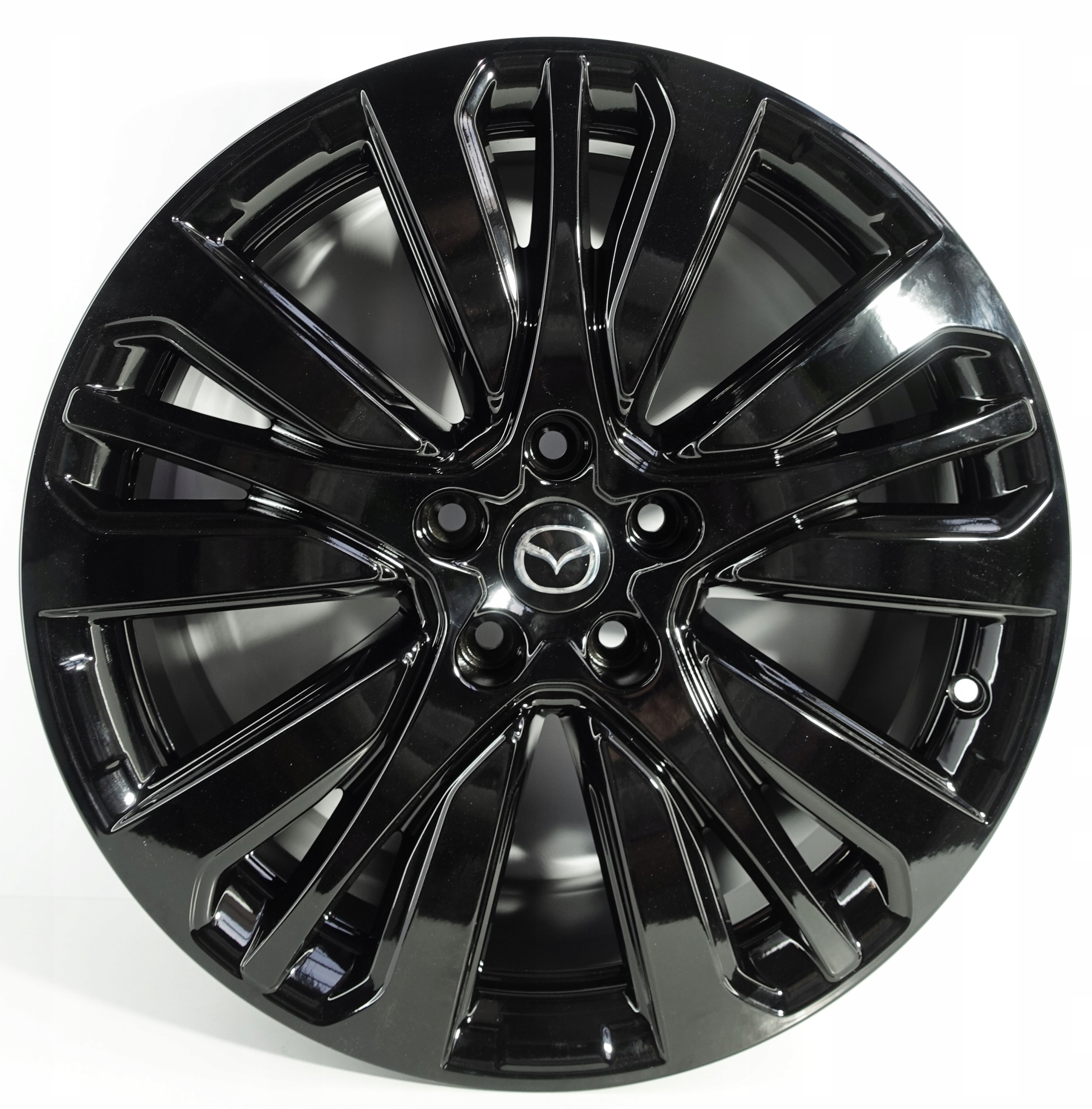 FELGI ALUMINIOWE 19'' 5x114,3 MAZDA 403009048R ORYGINALNE RENAULT