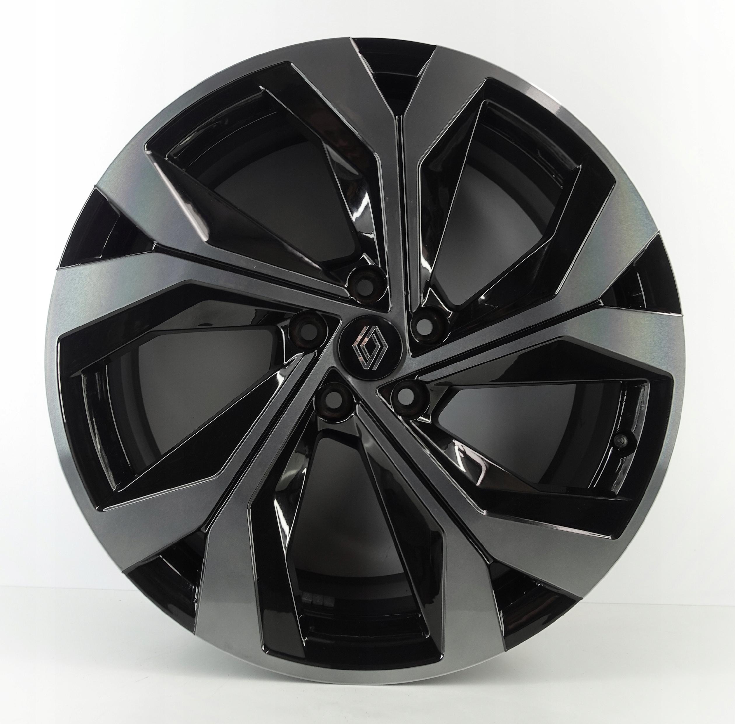 RENAULT AUSTRAL 20" 5x114,3 ORYGINALNE FELGI ALUMINIOWE 403009118R