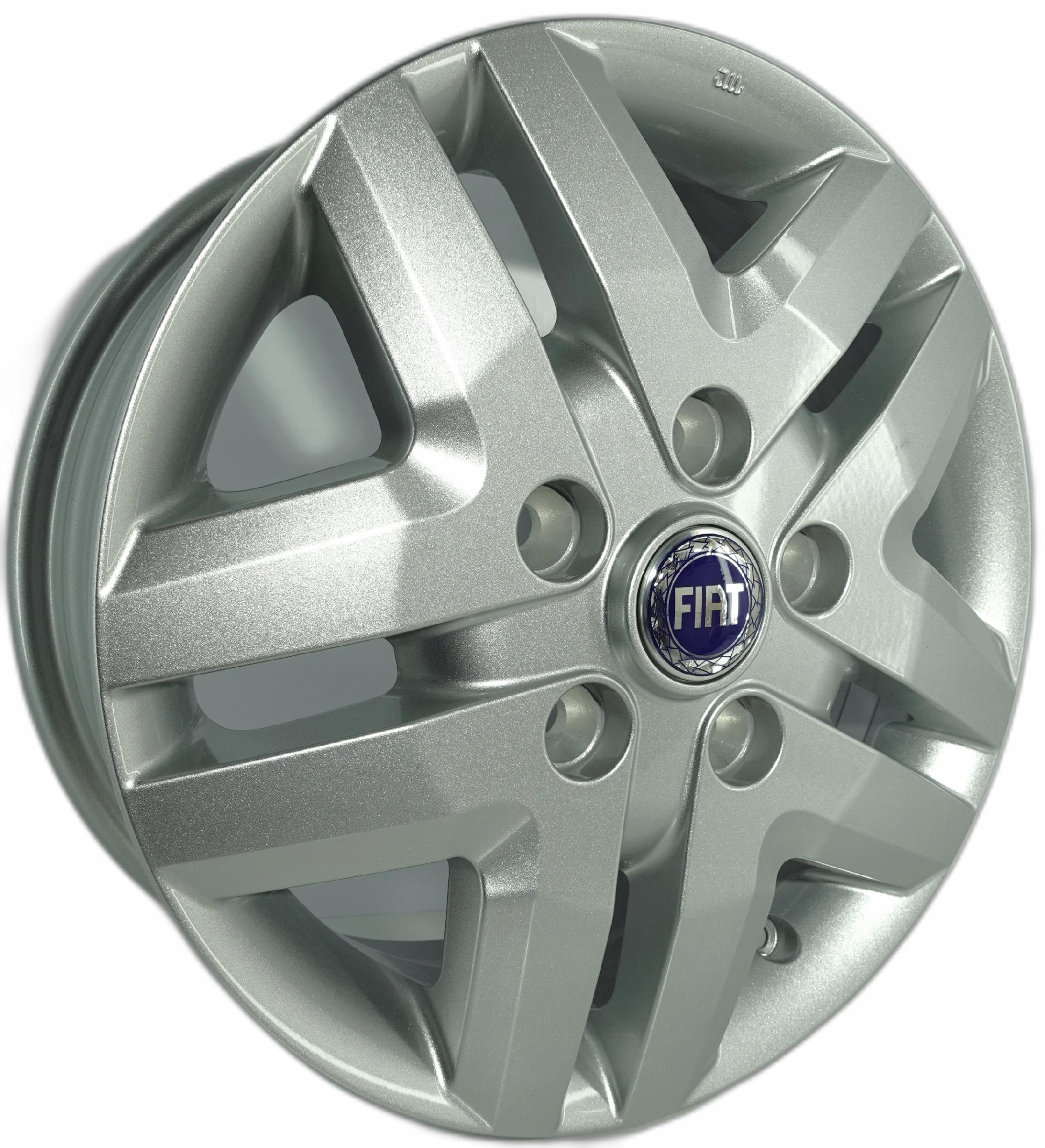 FIAT DUCATO FELGI ALUMINIOWE 16" 5x130 ET 68 ORYGINALNE 1374085080
