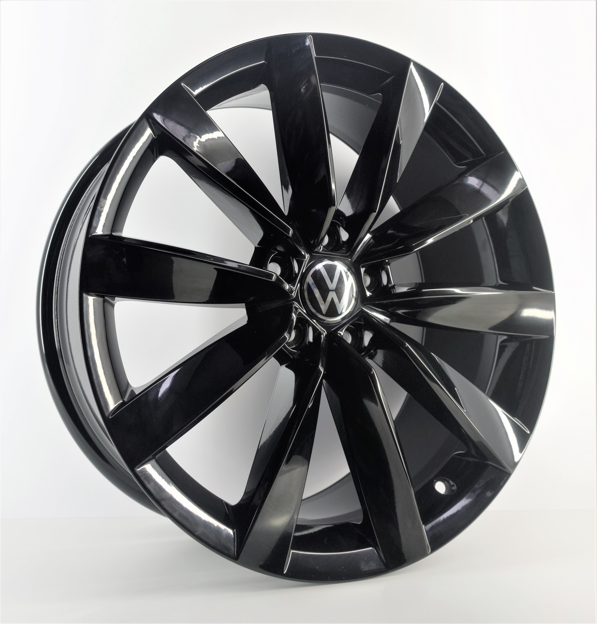 VW ARTEON 19'' 5x112 FELGI ORYGINALNE CZARNE