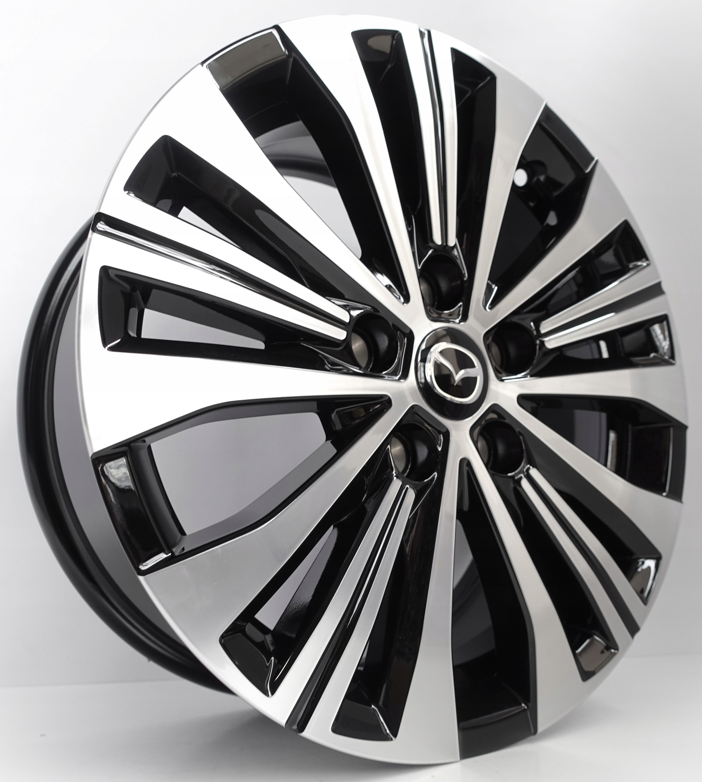 MAZDA FELGI ALUMINIOWE 403007870R 16" 5x114.3 NOWE ORYGINALNE
