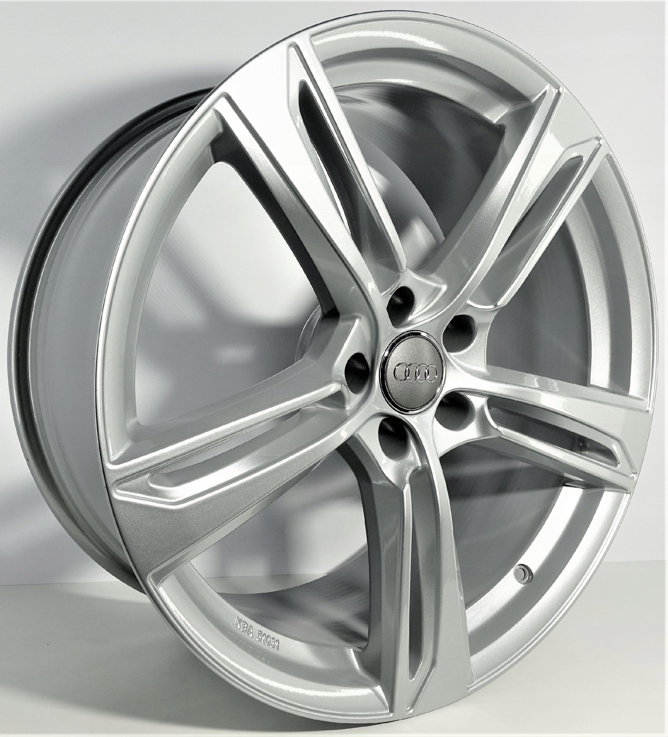 FELGI ALUMINIOWE 19'' 5x112 AUDI A4 ET 35 8.5 J GMP ITALIA NOWE