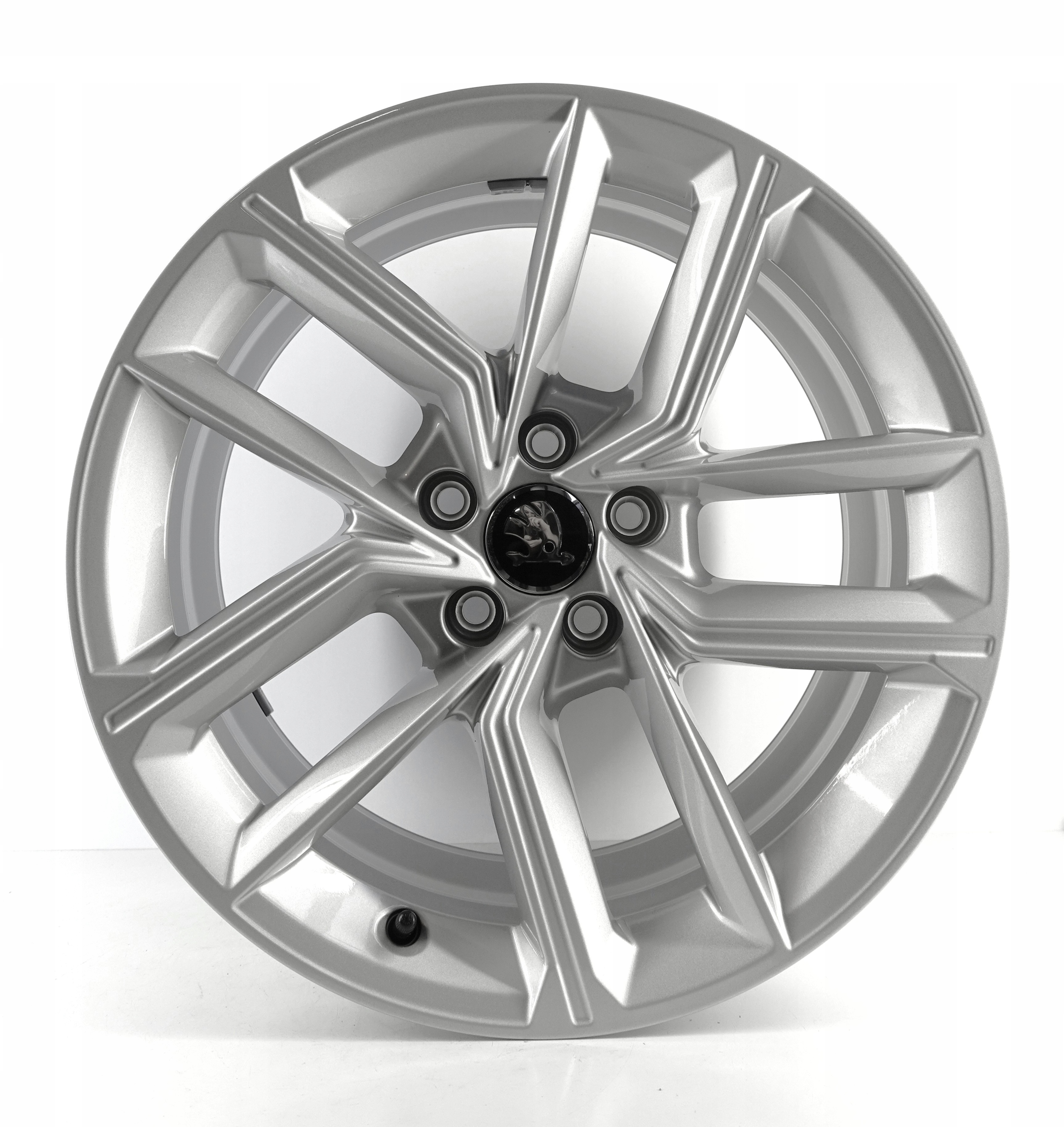 FELGI ALUMINIOWE SKODA OE 2025 18" 5x112 8J ET 29 8W0601025FL