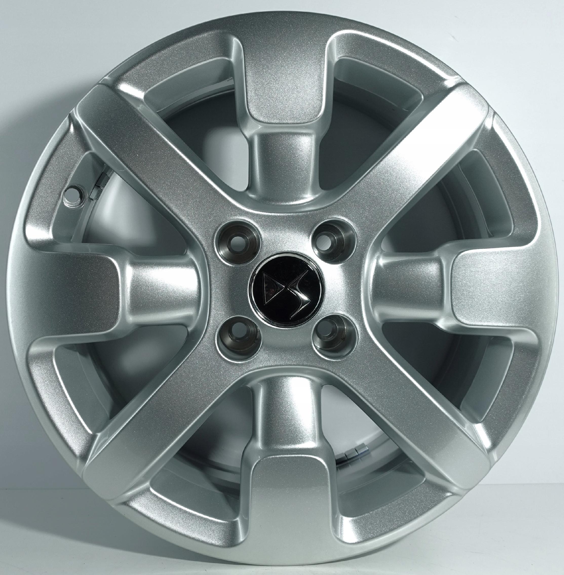 Felgi aluminiowe DS 16" 4x108 ORYGINALNE NOWE 9800493977