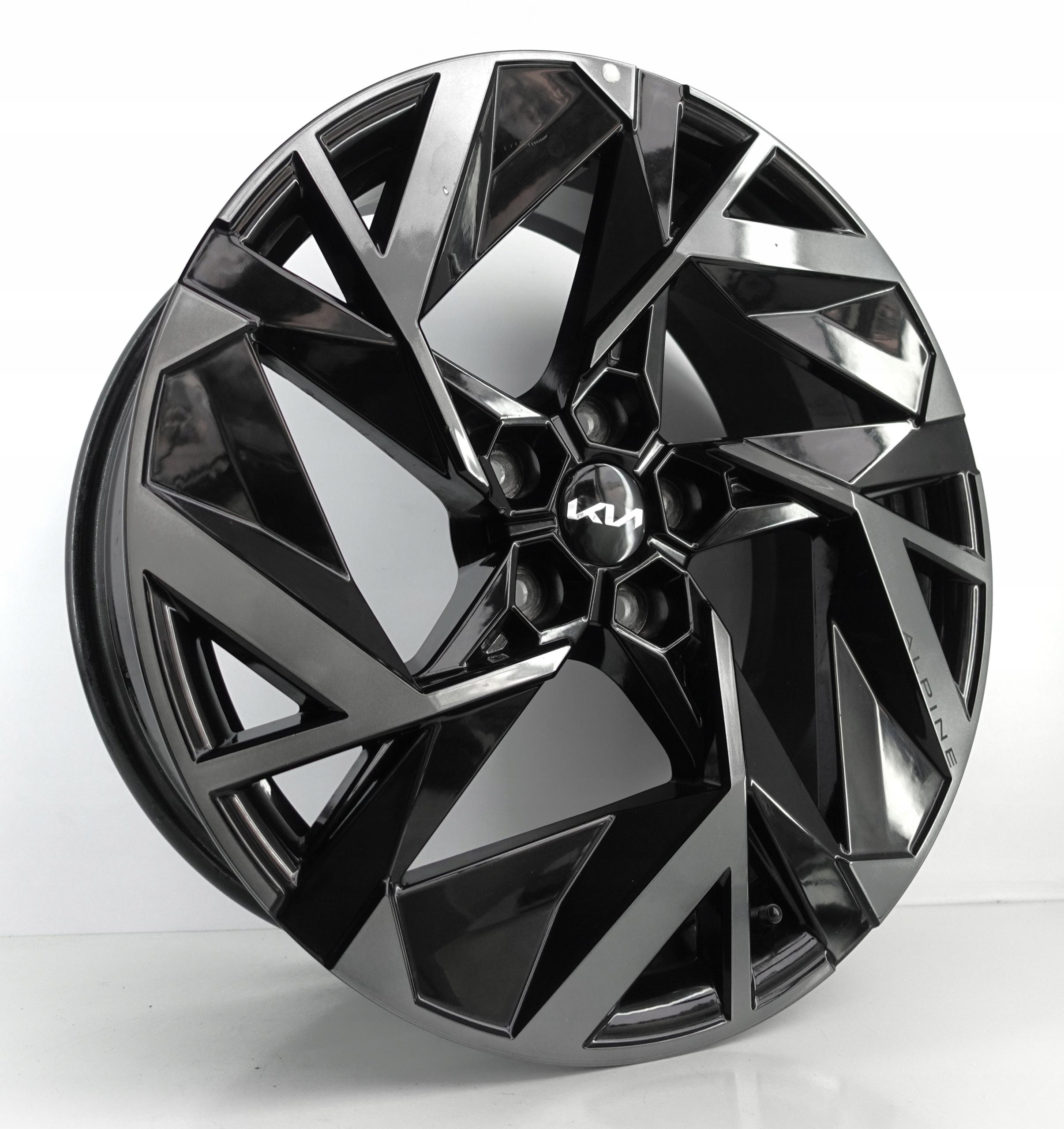 KIA STINGER 19" 5x114.3 7,5J ORYGINALNE FELGI ALUMINIOWE 403004730R