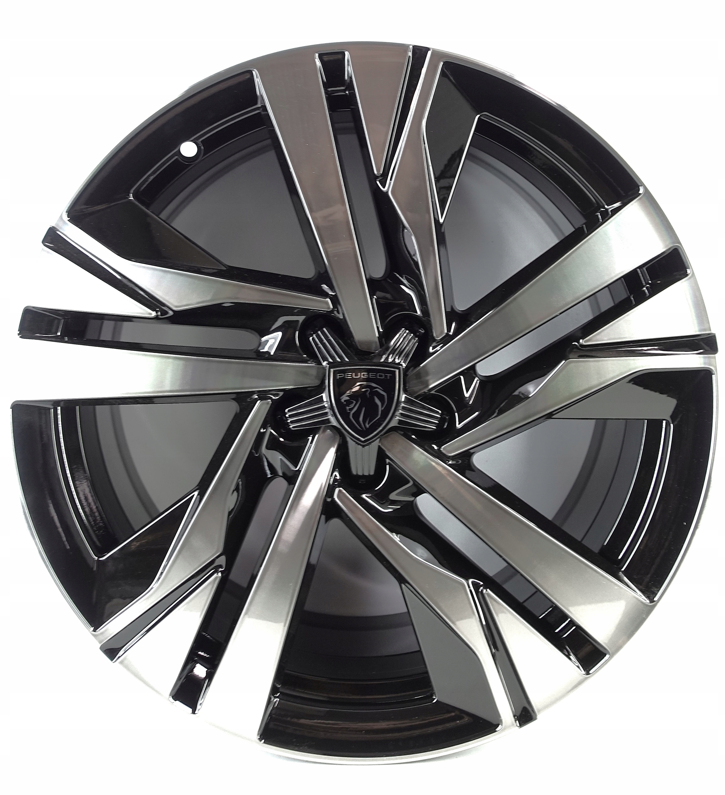 NOWE ALUFELGI PEUGEOT 508 GT 19" 5X108 ORYGINALNE 9854207280