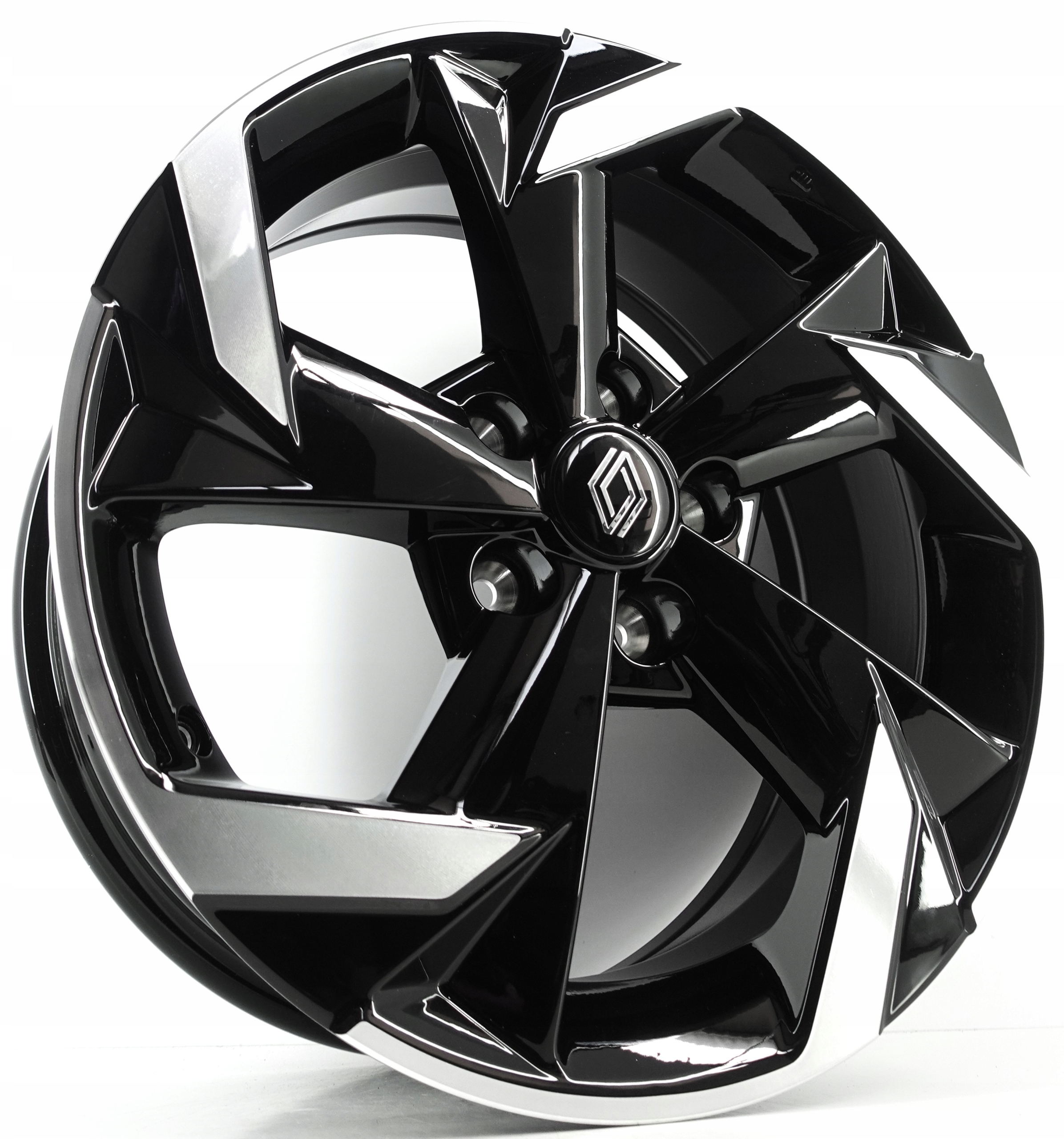 RENAULT TRAFIC FELGI ORYGINALNE 17" 5X114,3 AC4CHT6 NISSAN