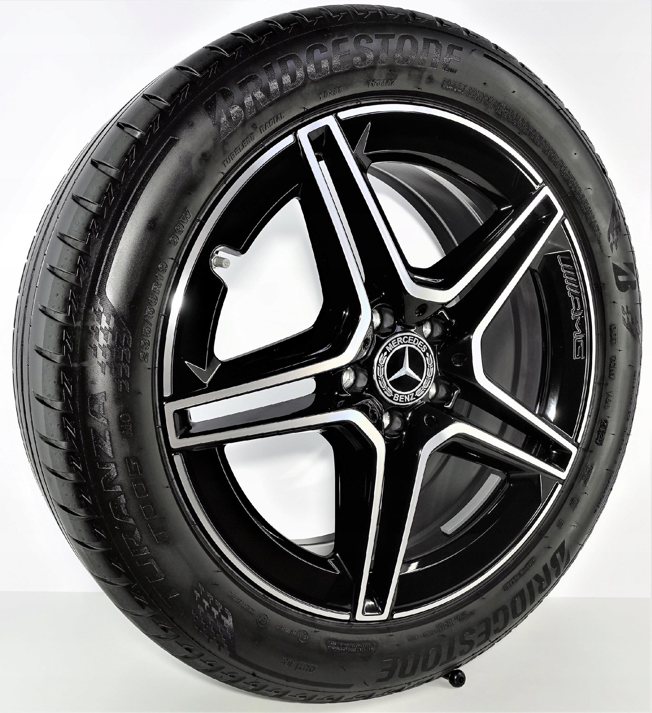 19'' koła letnie Mercedes GLB X247 GLA H247 AMG