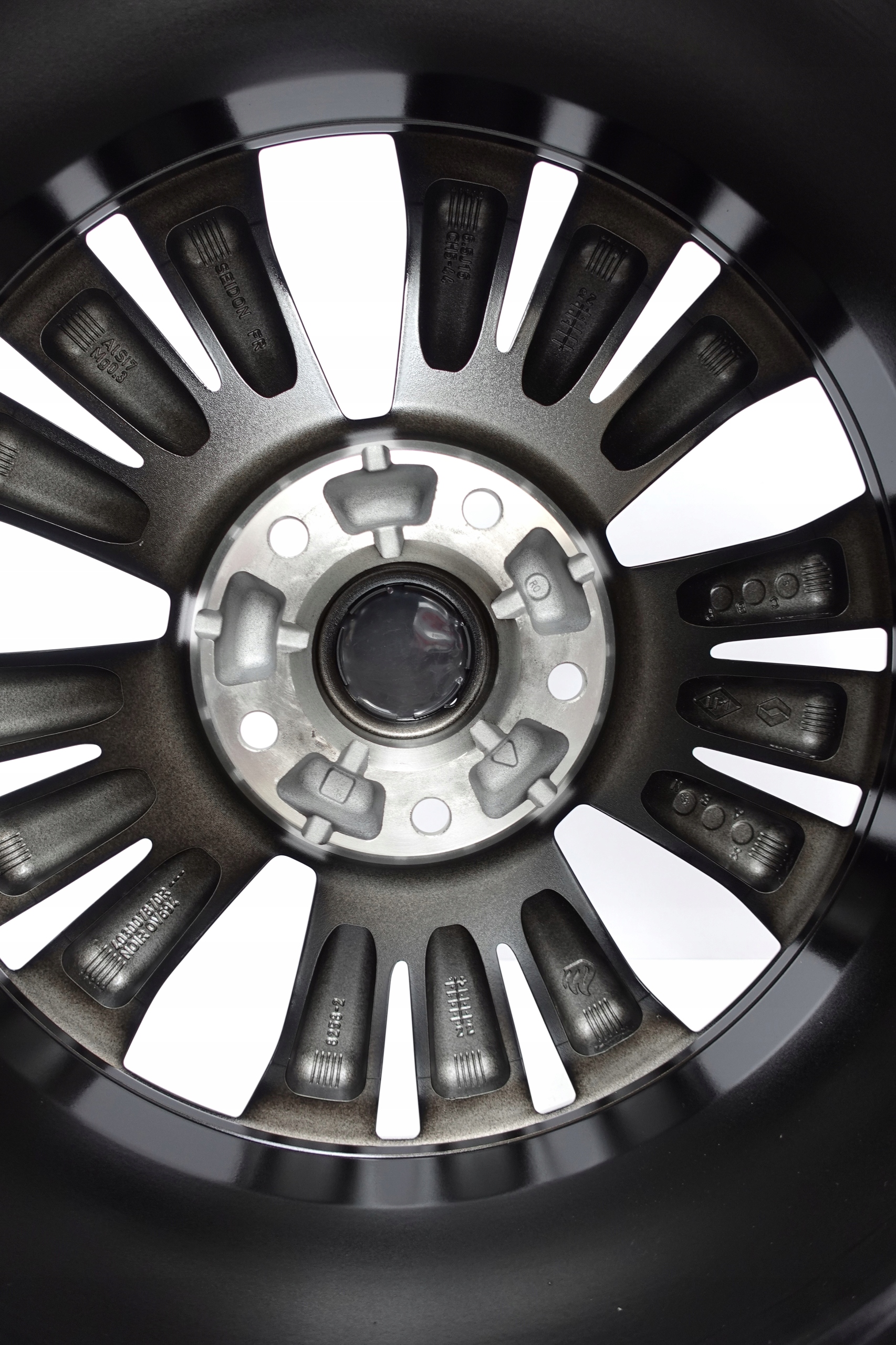 NISSAN FELGI ALUMINIOWE 403007870R 16" 5x114.3 NOWE ORYGINALN