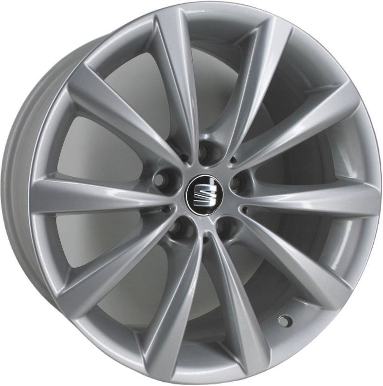 18" 5x112 SEAT FELGI ORYGINALNE