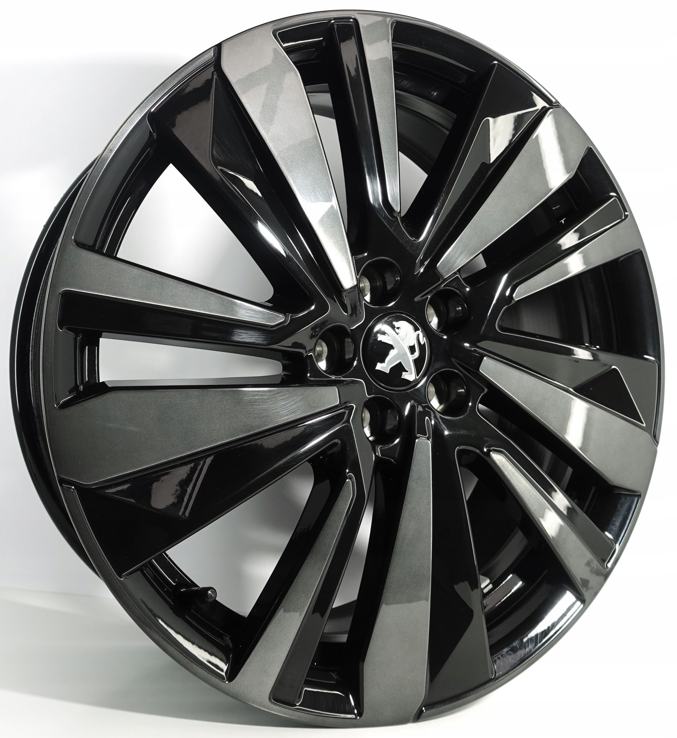 FELGI ALUMINIOWE PEUGEOT 9809685477 19" 5x108 ET 38 ORYGINALNE